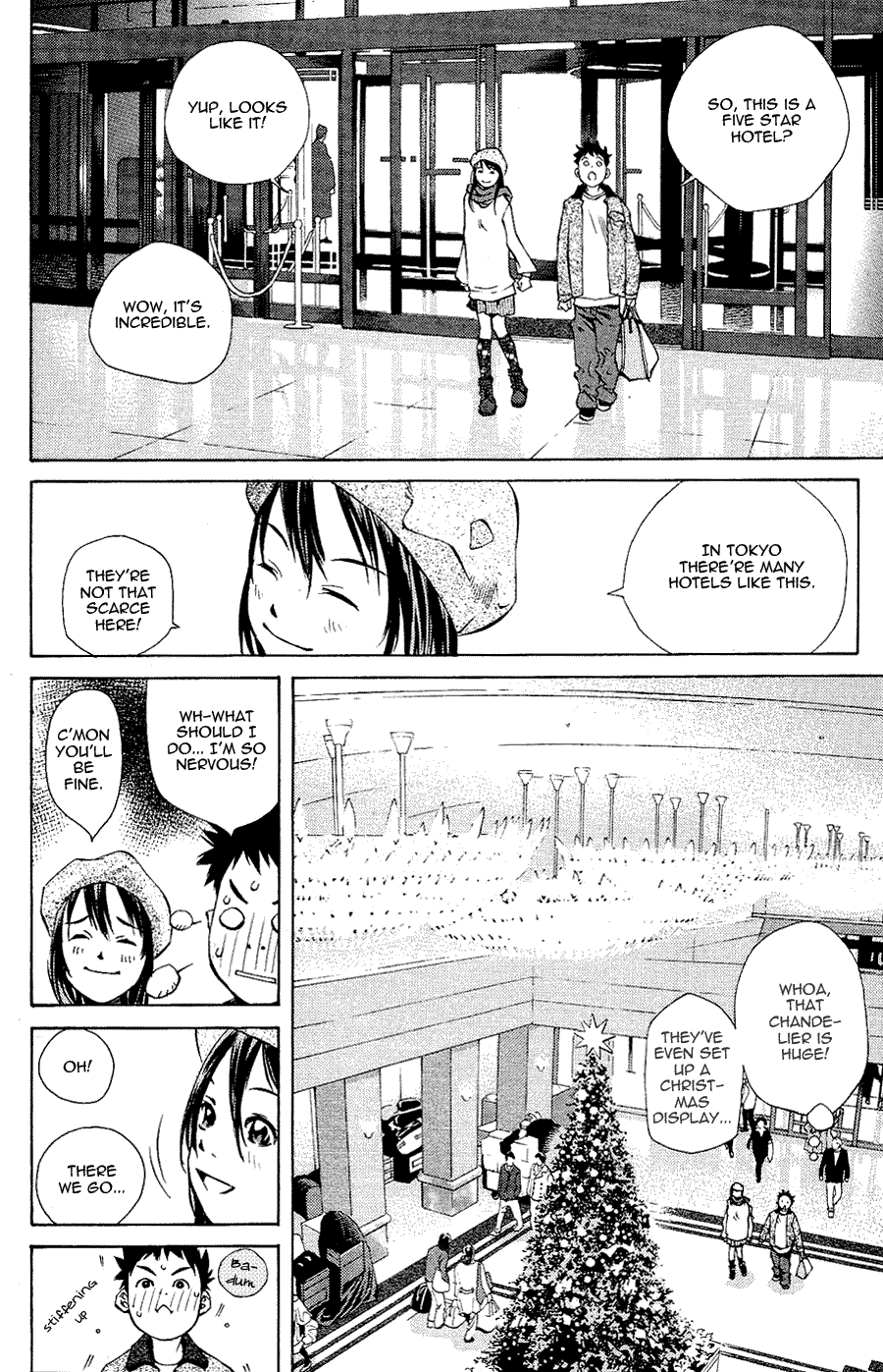 Pastel chapter 103 page 2