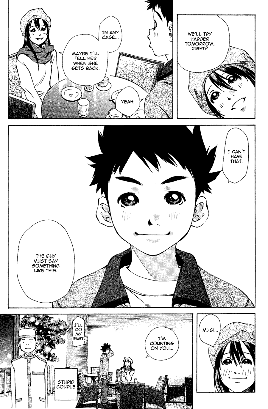 Pastel chapter 103 page 20