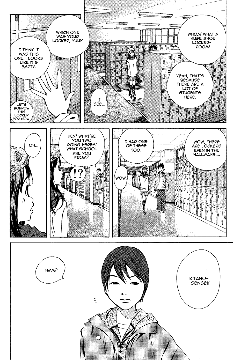 Pastel chapter 103 page 25