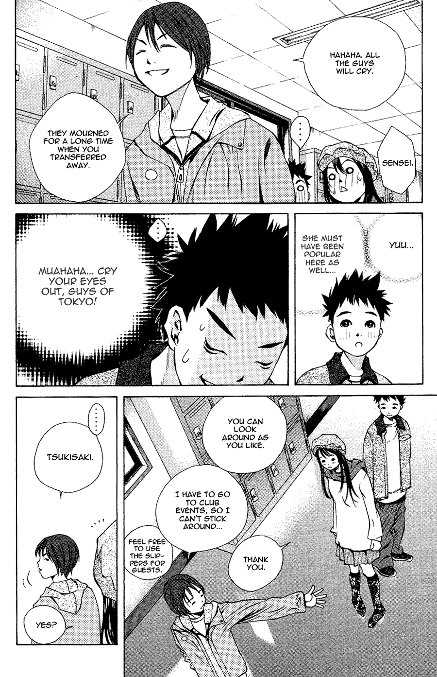 Pastel chapter 103 page 27