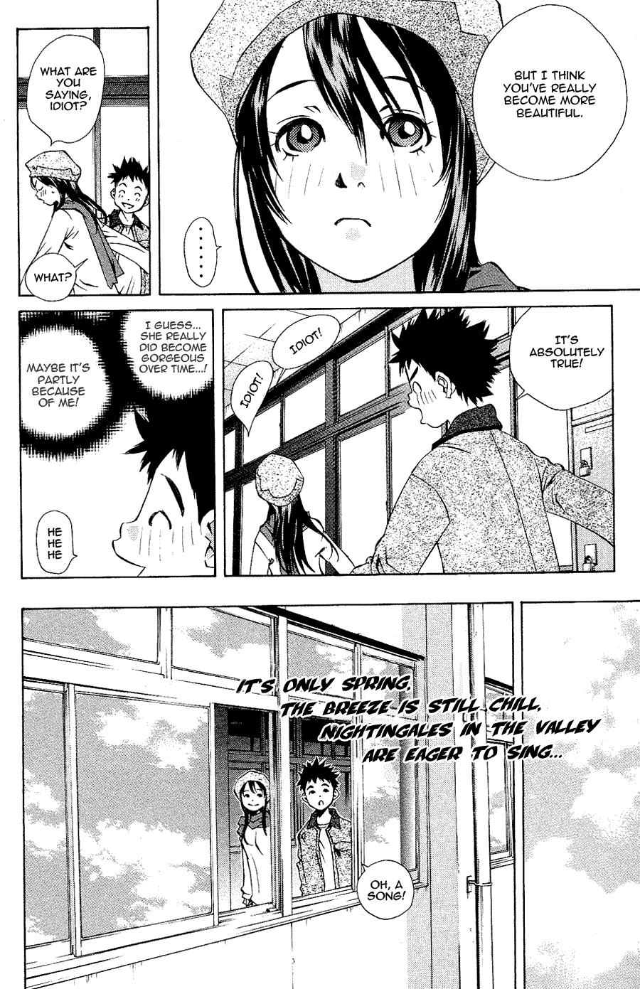 Pastel chapter 103 page 29