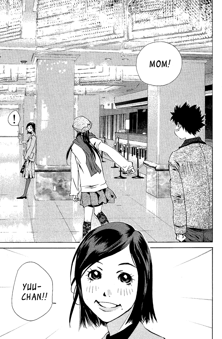 Pastel chapter 103 page 3