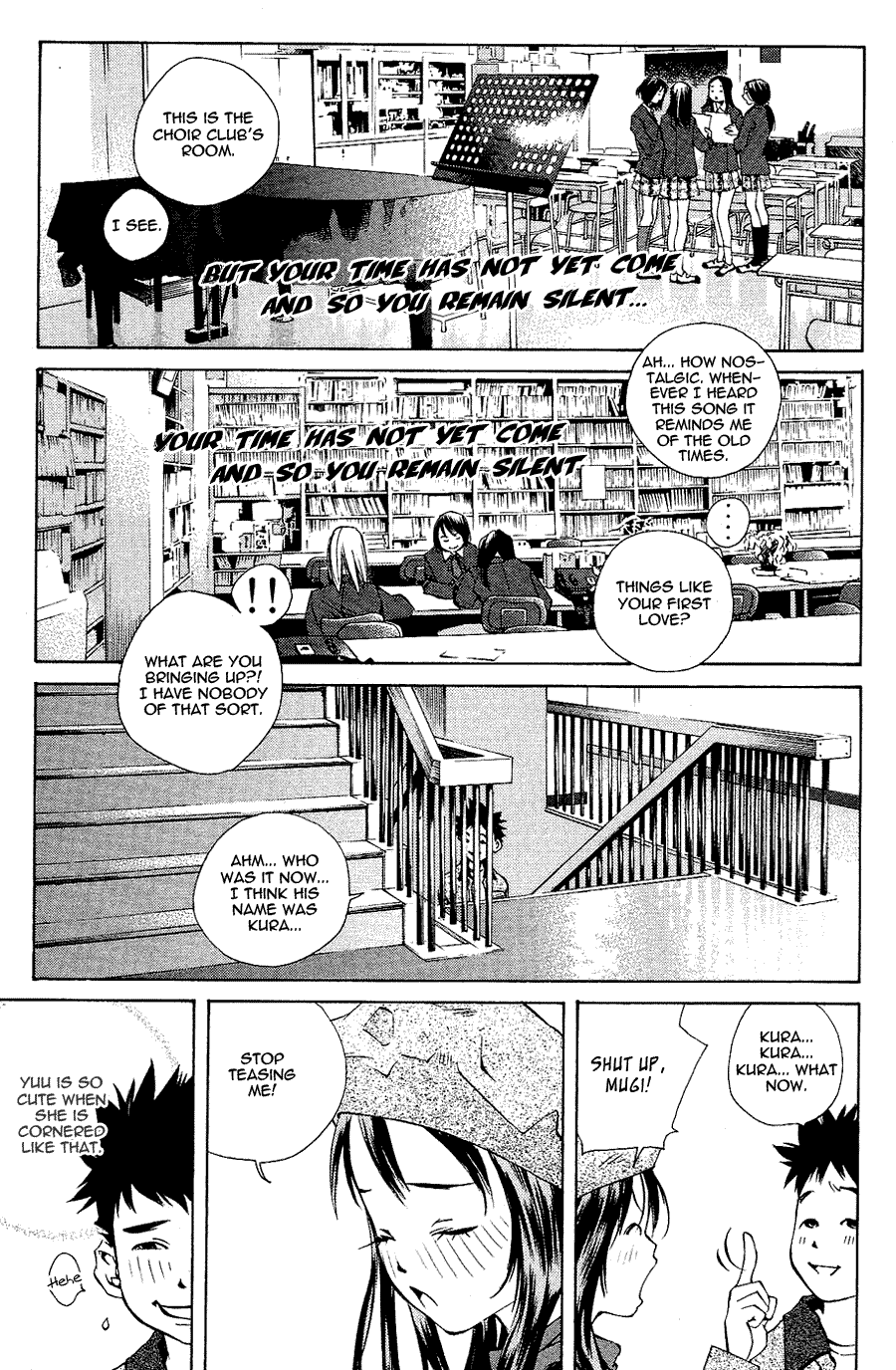 Pastel chapter 103 page 30