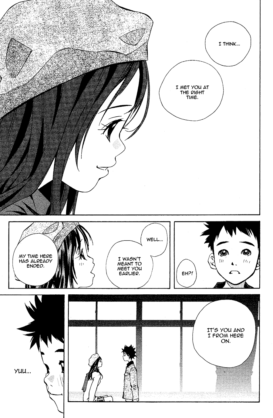 Pastel chapter 103 page 32