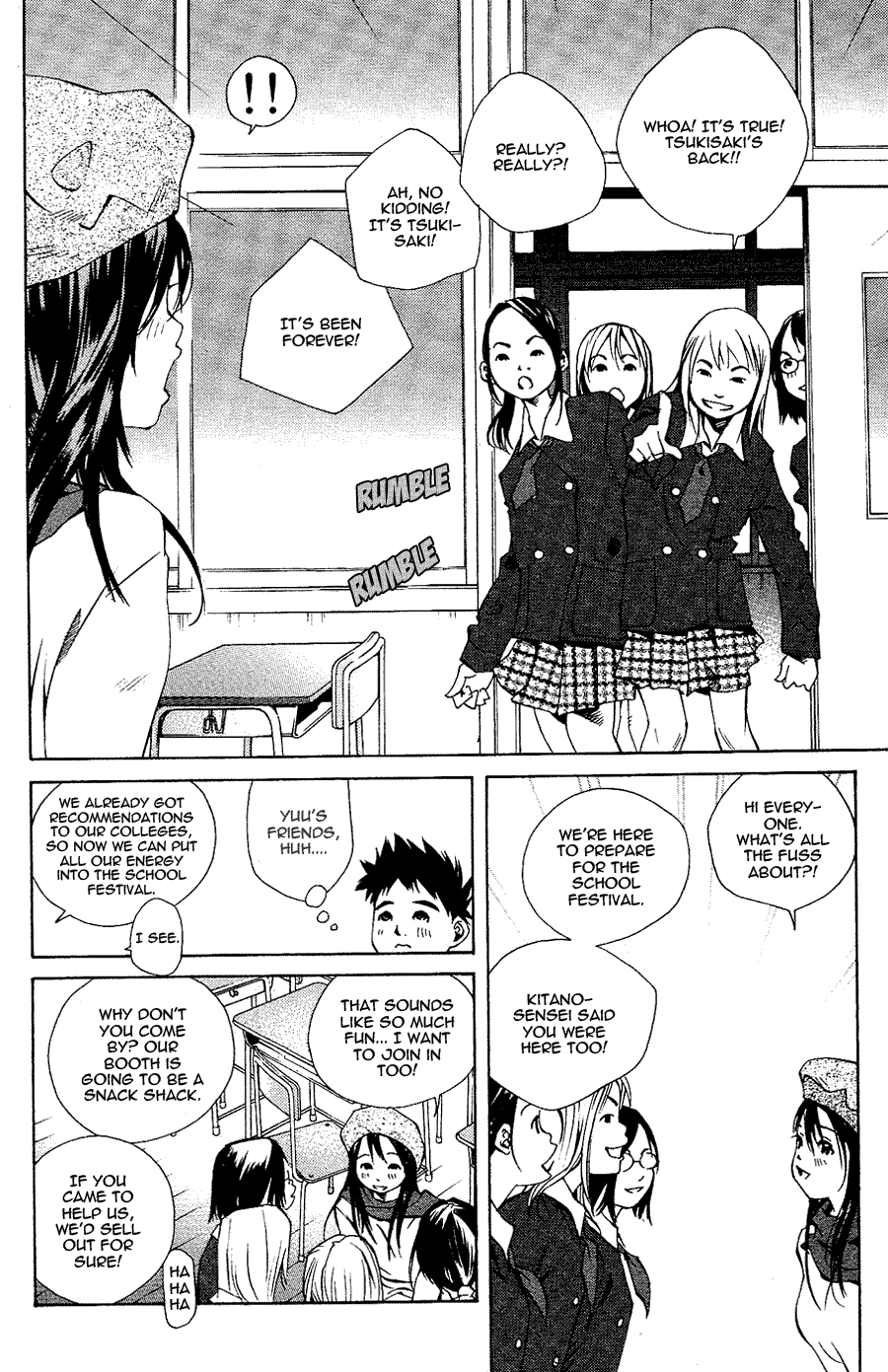 Pastel chapter 103 page 34