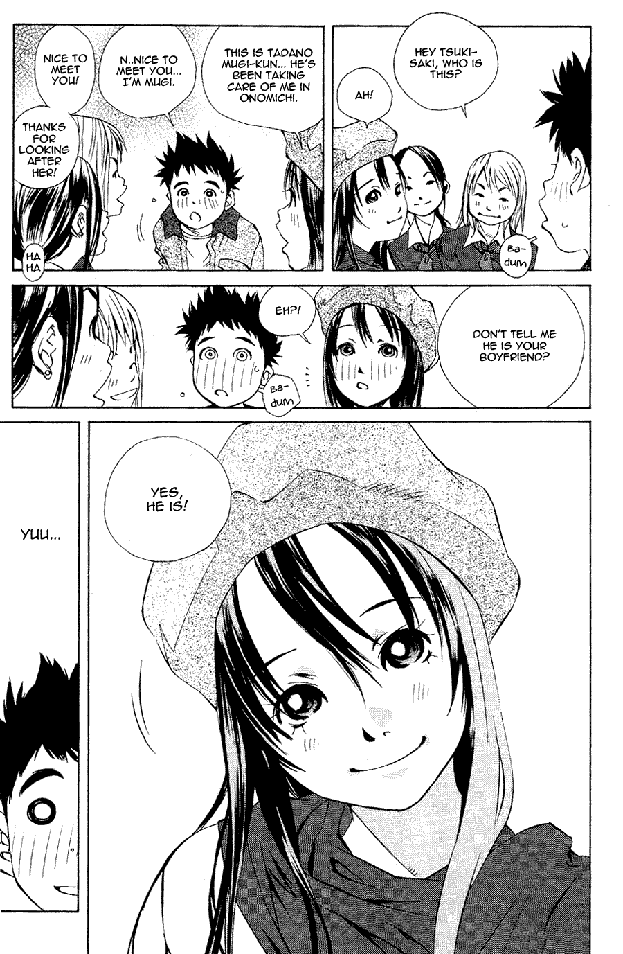 Pastel chapter 103 page 35