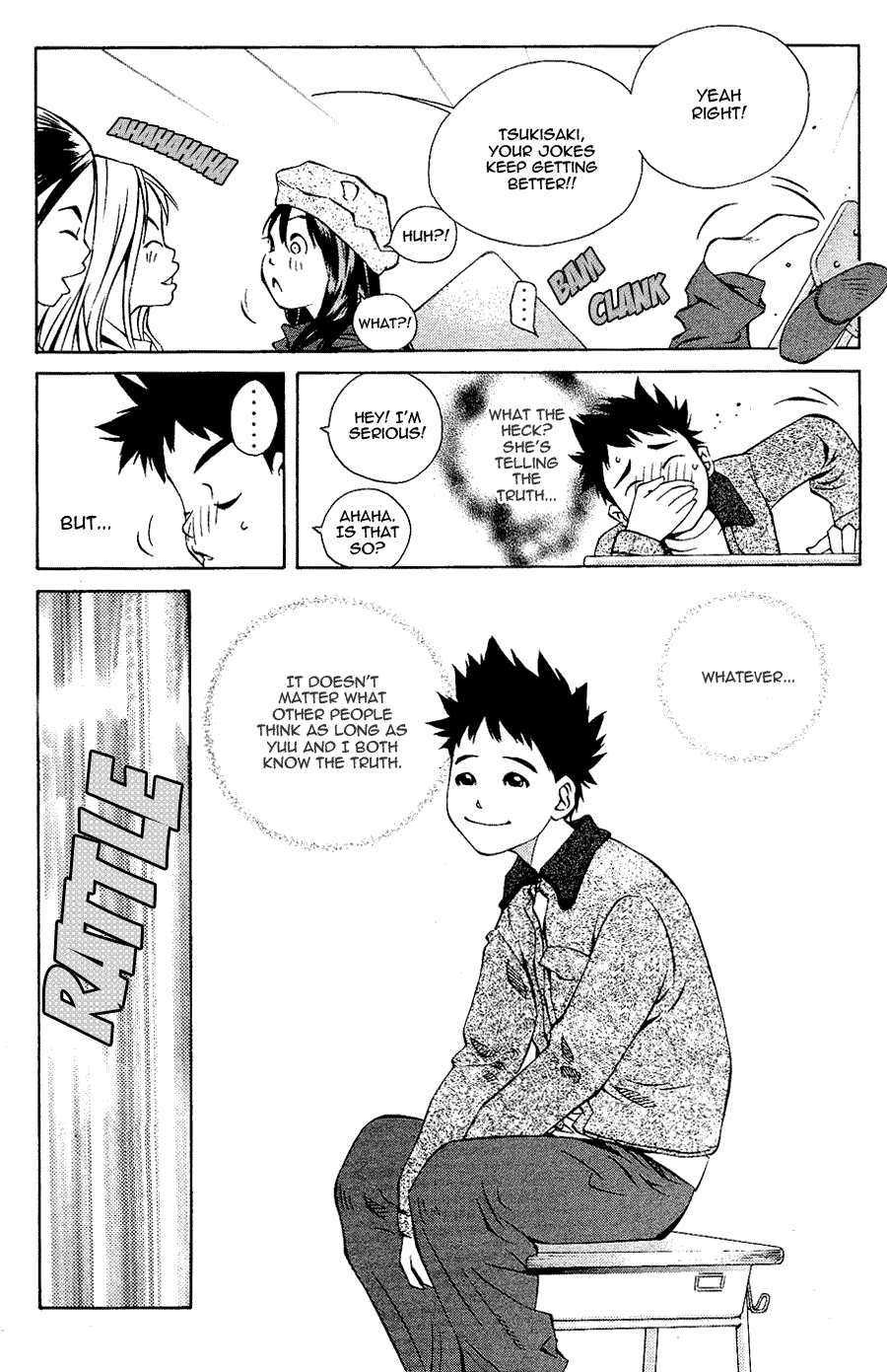 Pastel chapter 103 page 36