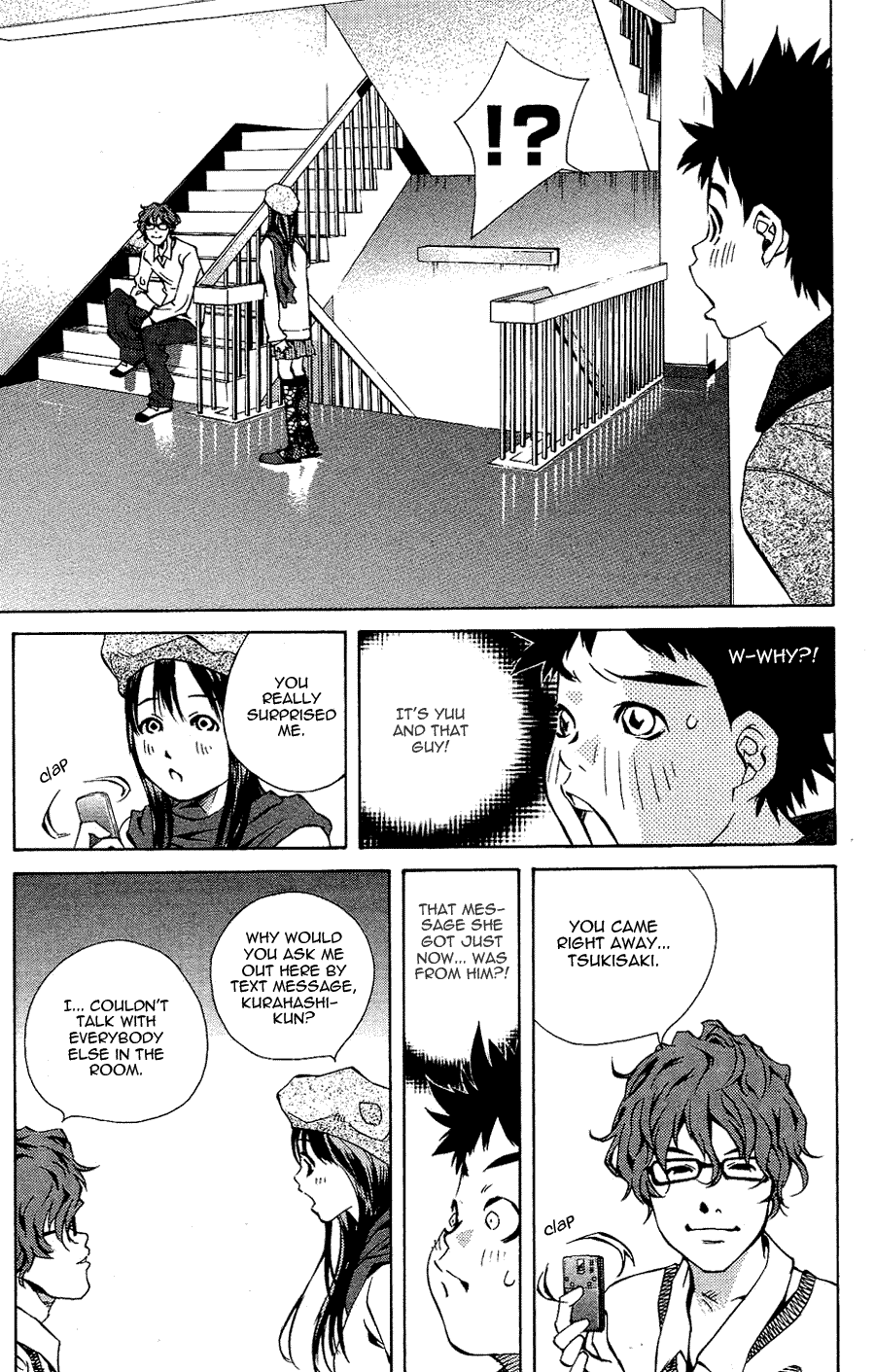 Pastel chapter 103 page 41