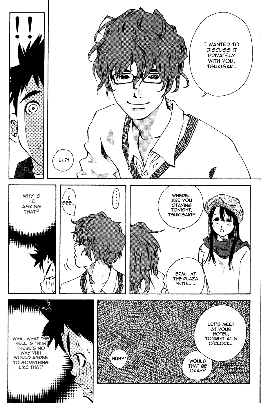 Pastel chapter 103 page 42