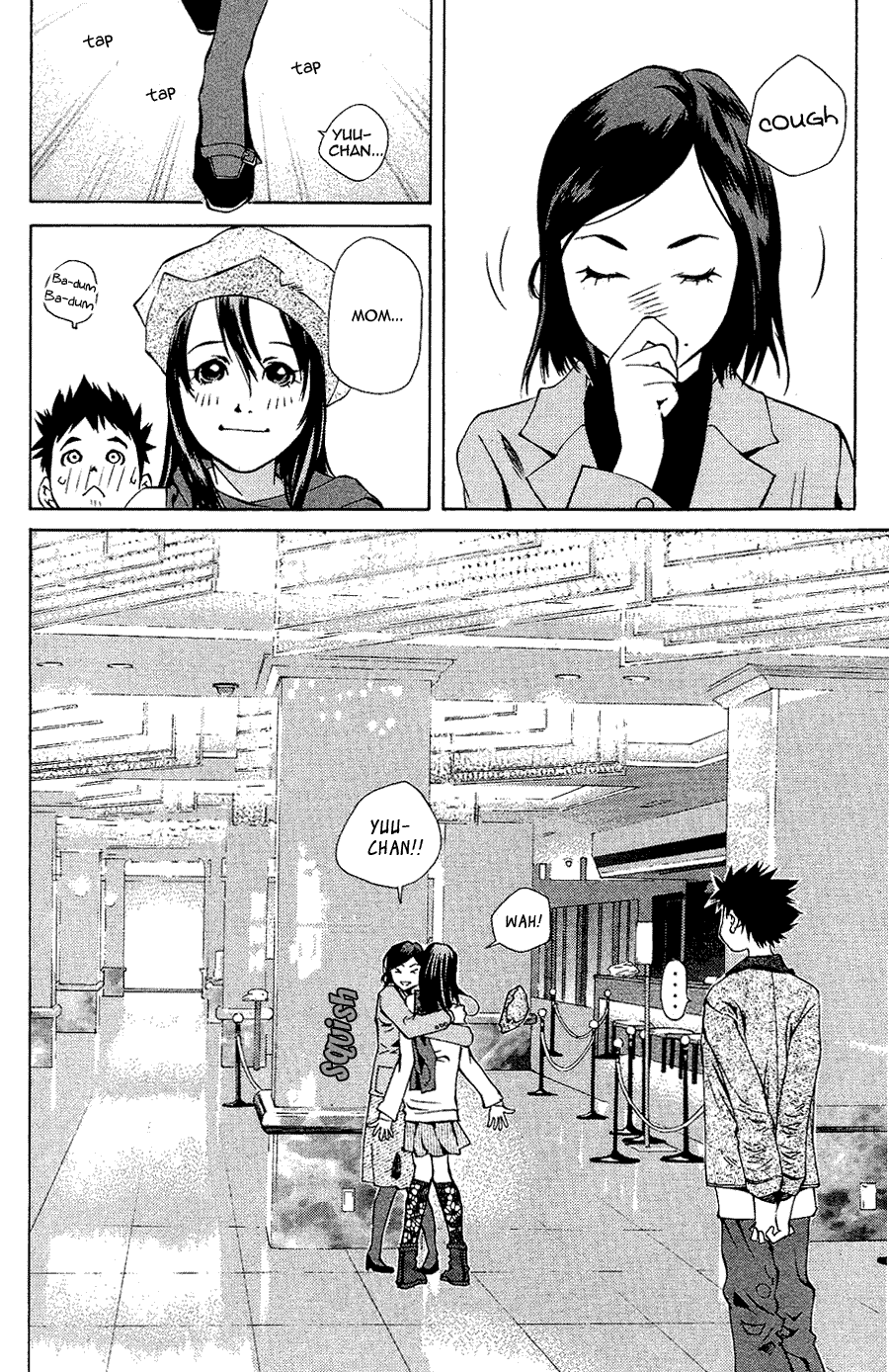 Pastel chapter 103 page 5