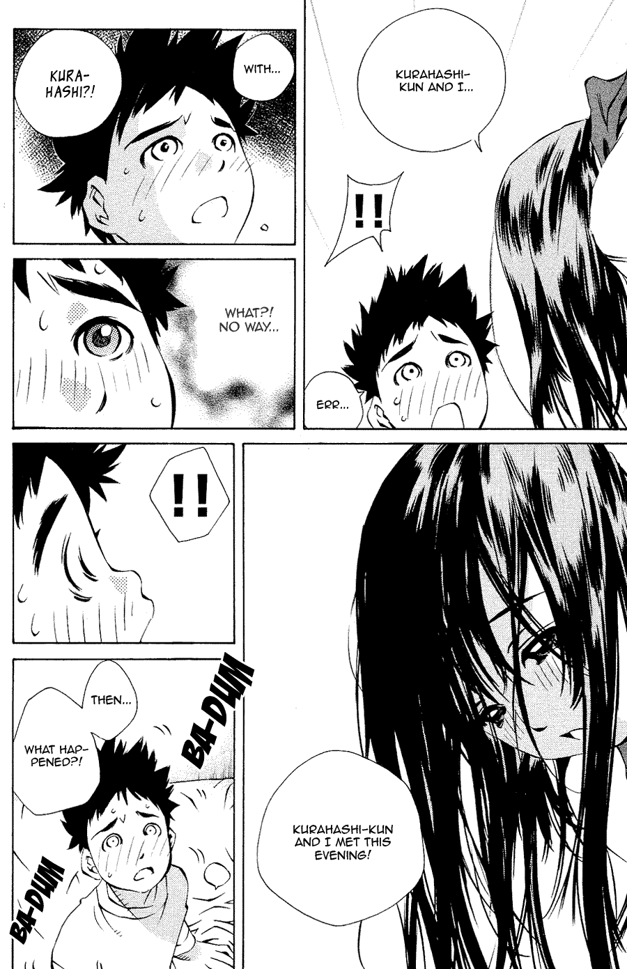 Pastel chapter 104 page 18