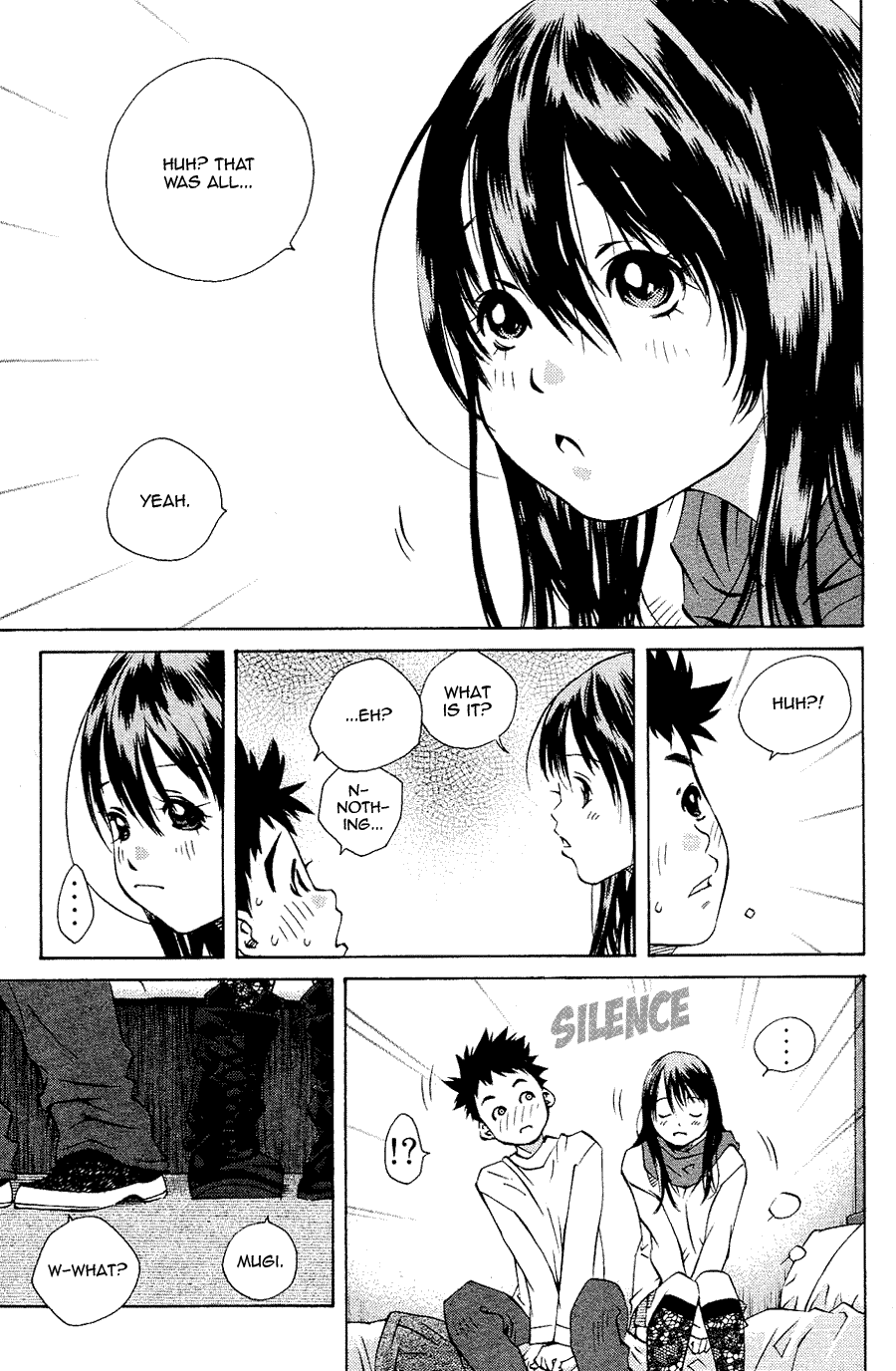 Pastel chapter 104 page 19