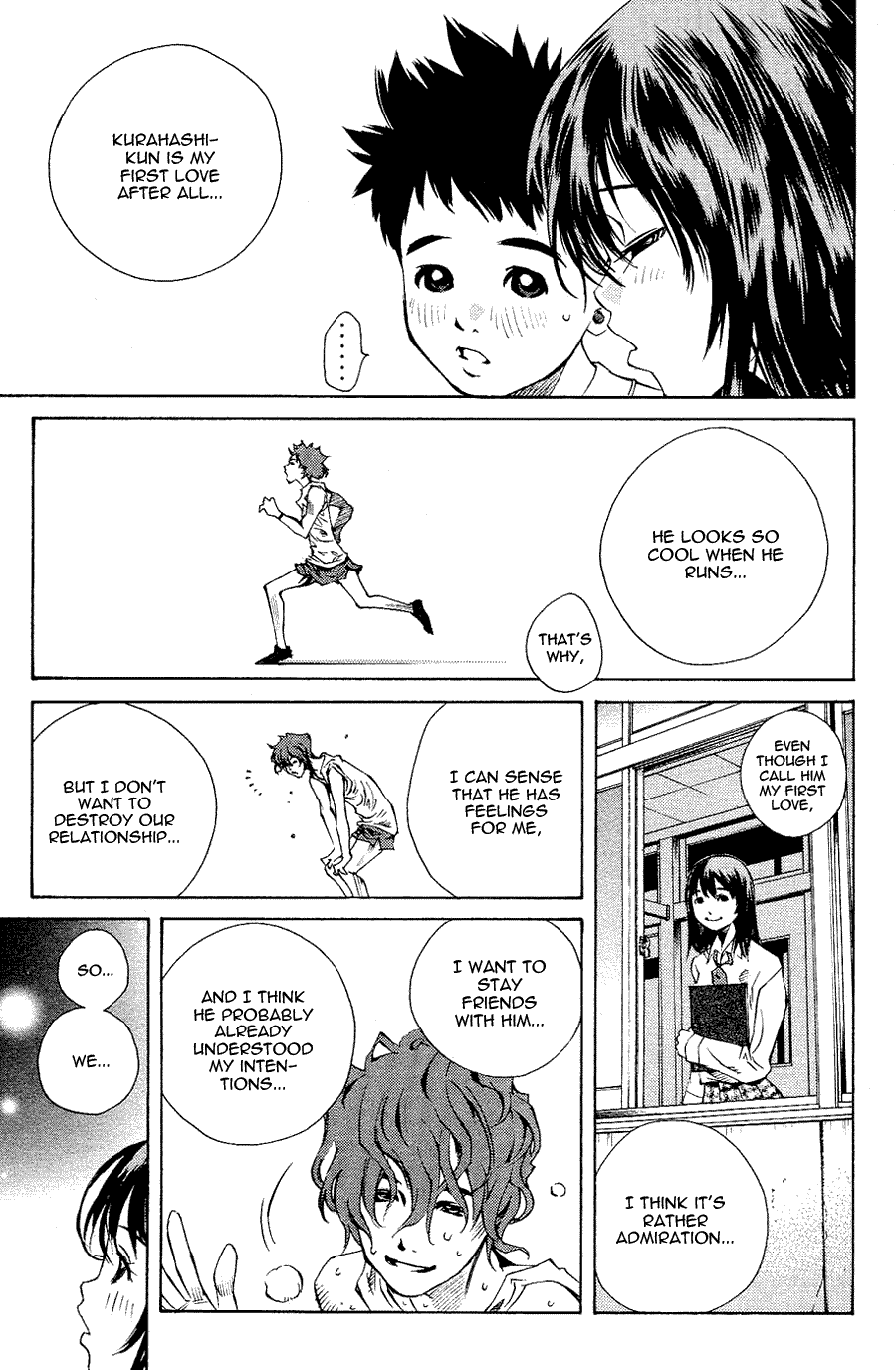 Pastel chapter 104 page 23