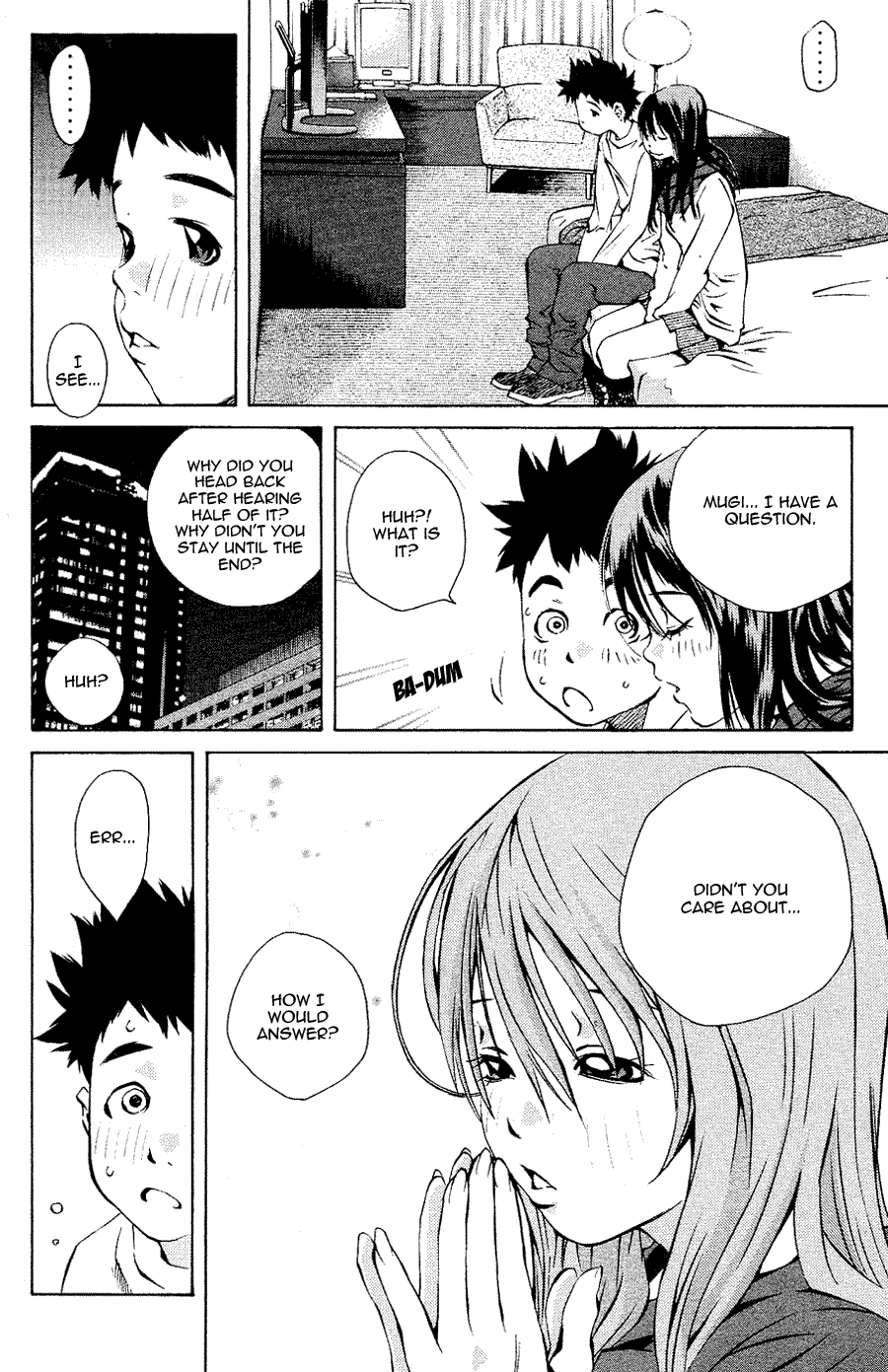 Pastel chapter 104 page 26