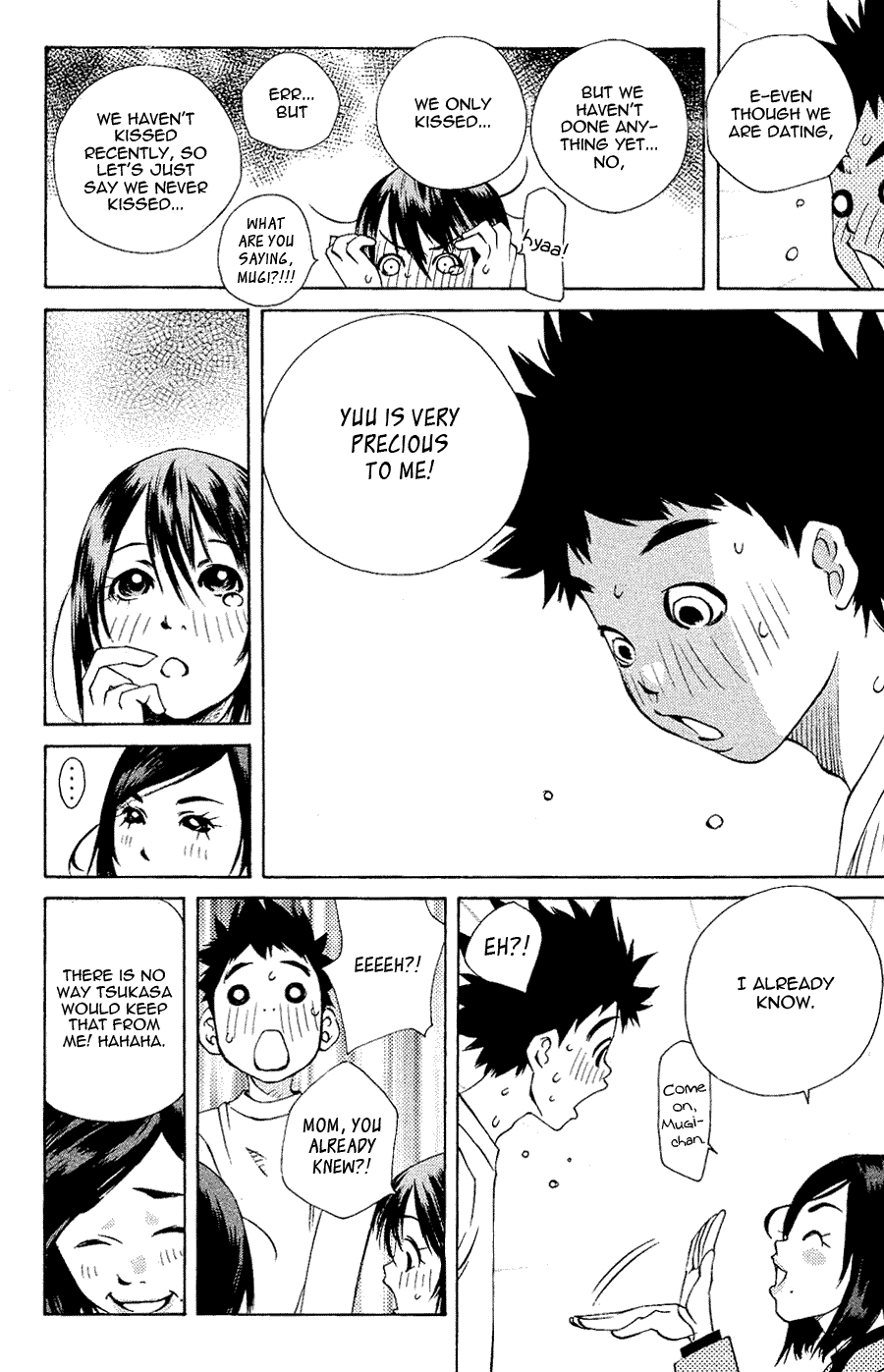 Pastel chapter 104 page 34