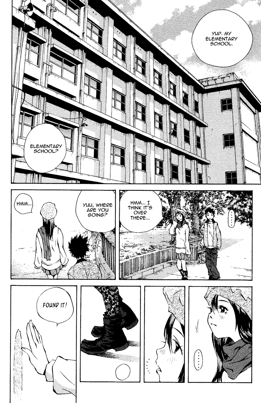 Pastel chapter 104 page 38