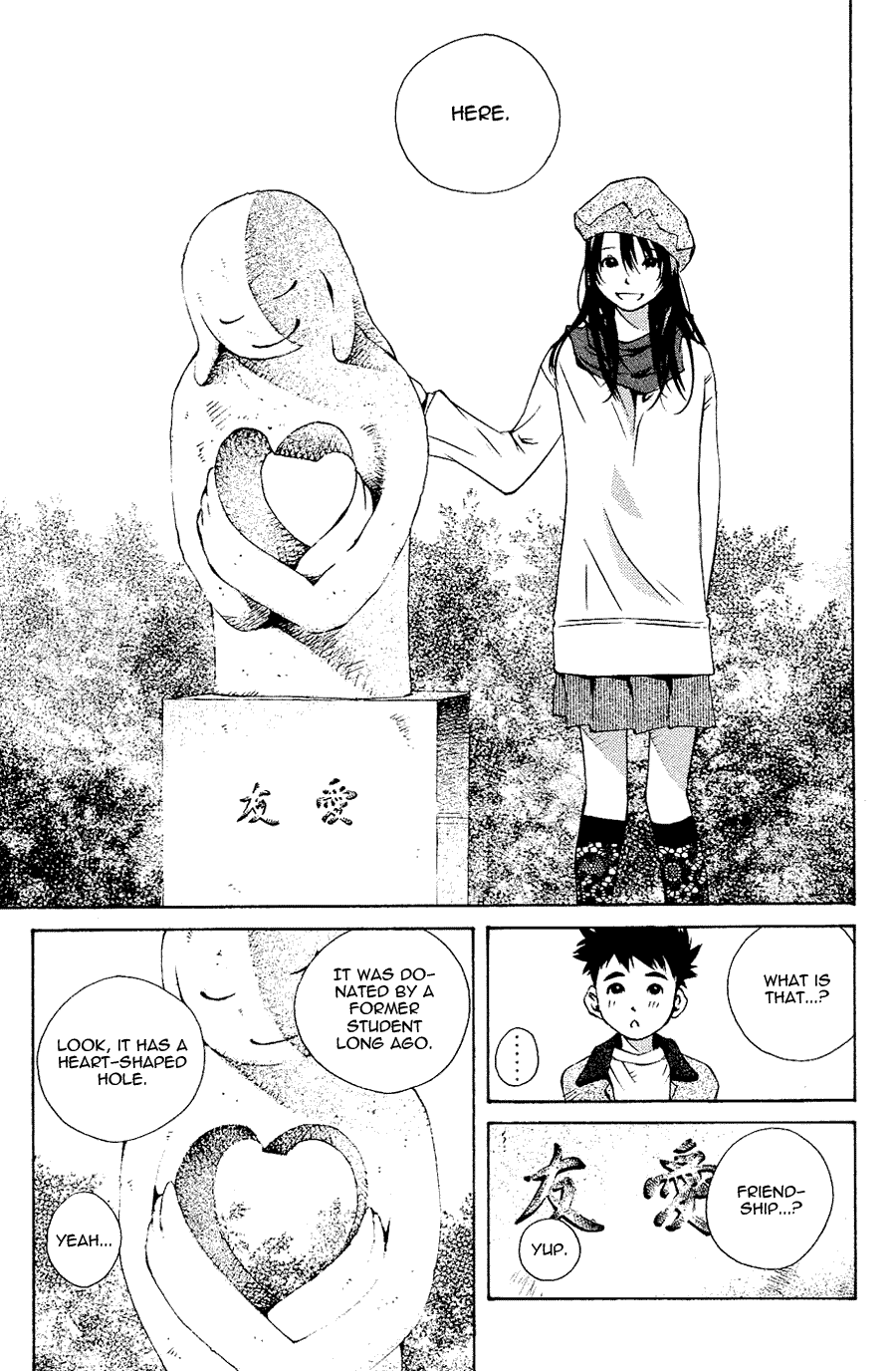 Pastel chapter 104 page 39