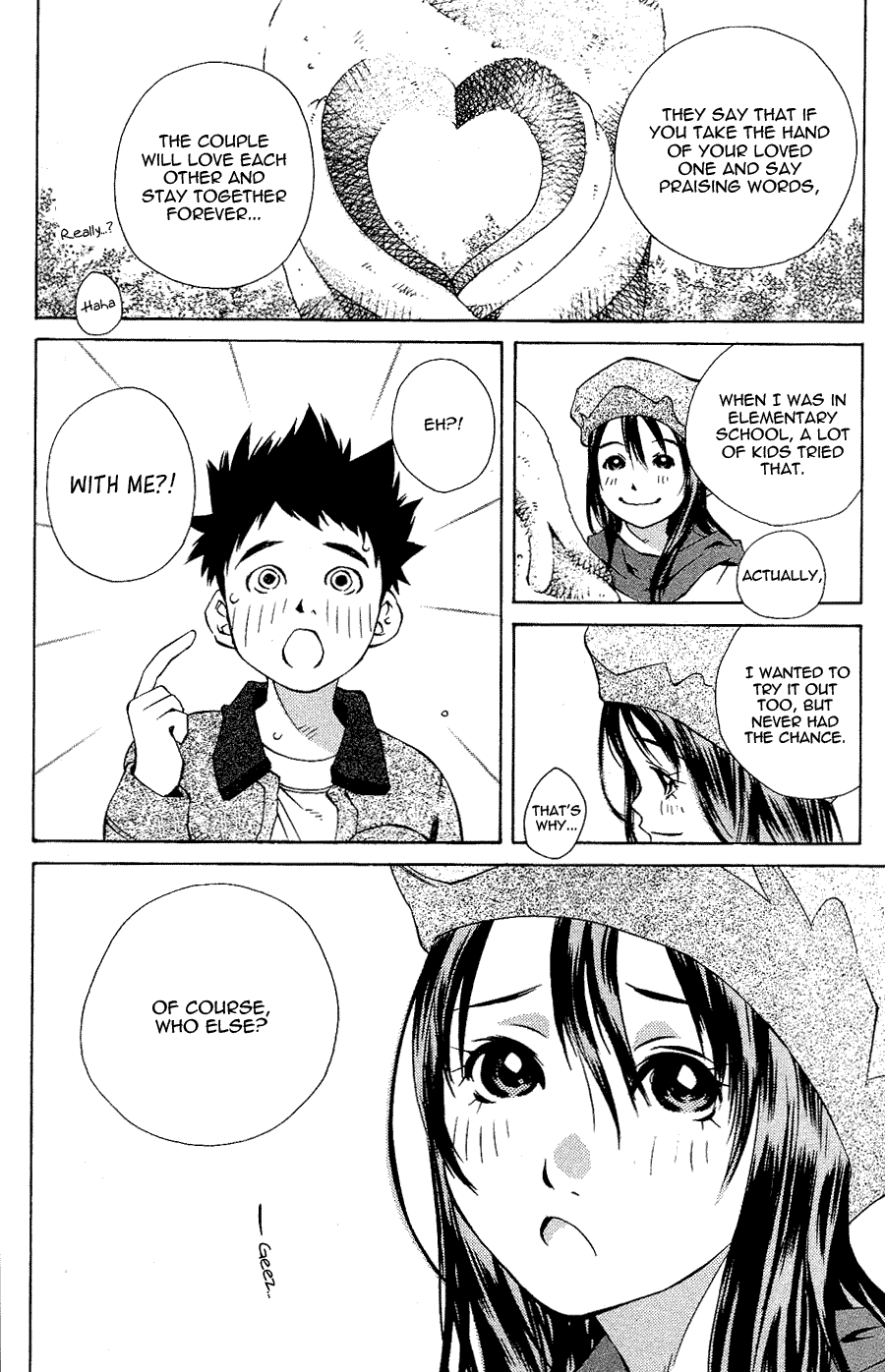 Pastel chapter 104 page 40