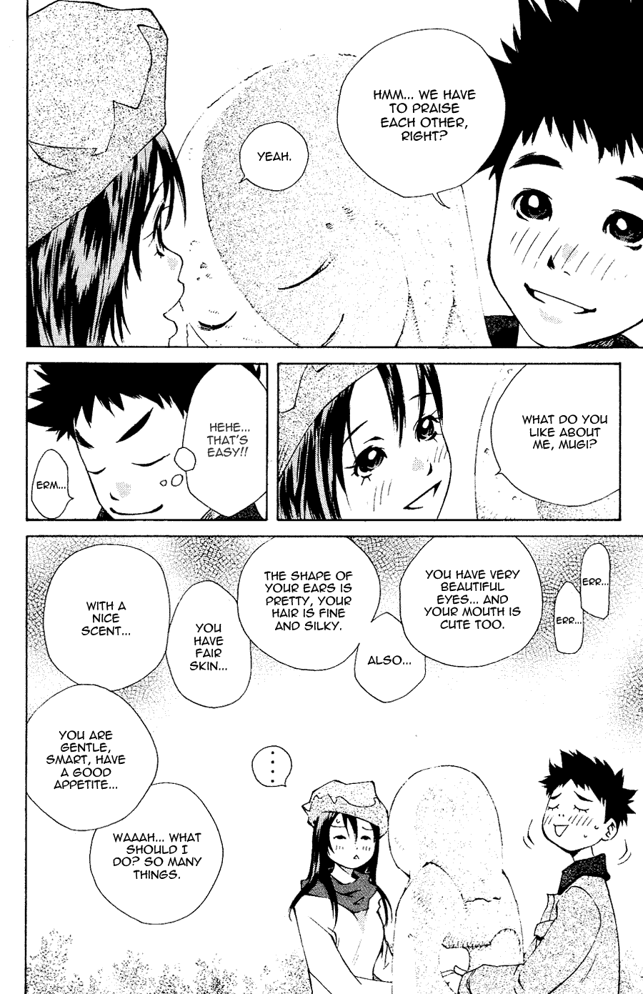 Pastel chapter 104 page 42