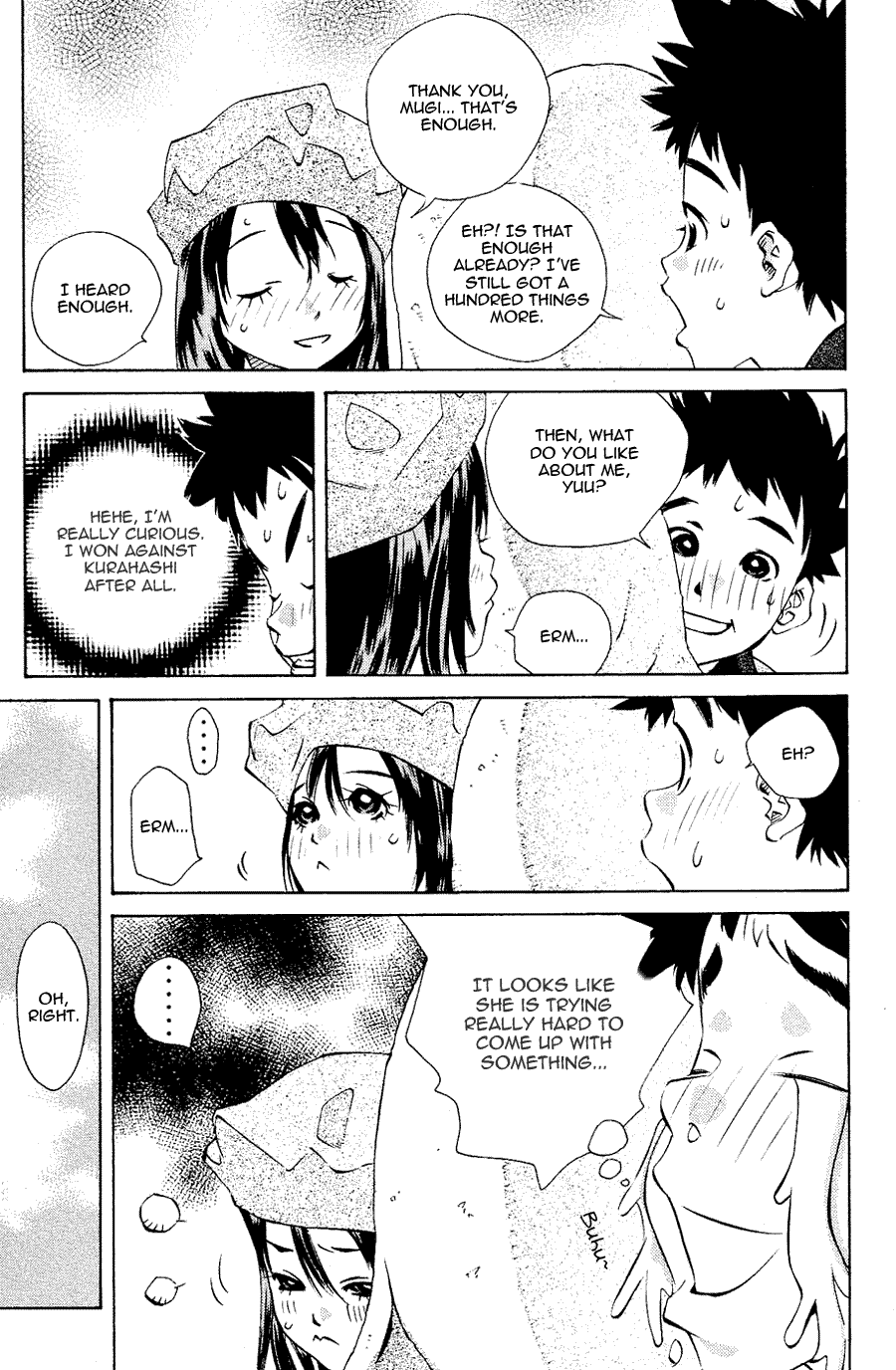 Pastel chapter 104 page 43