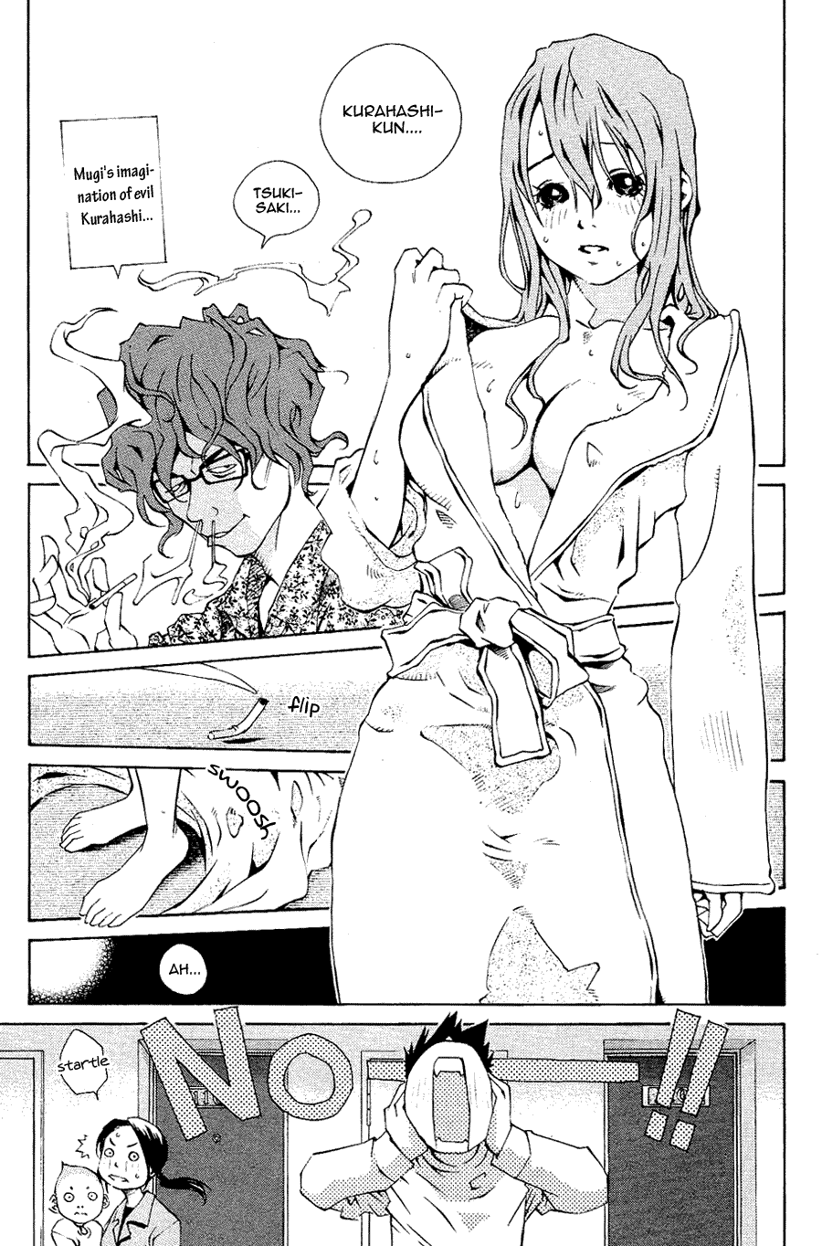 Pastel chapter 104 page 5