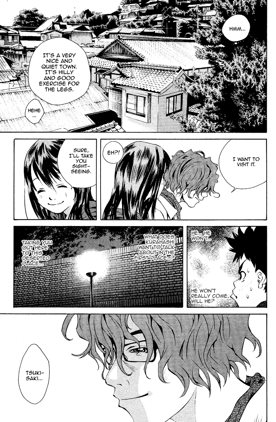 Pastel chapter 104 page 9