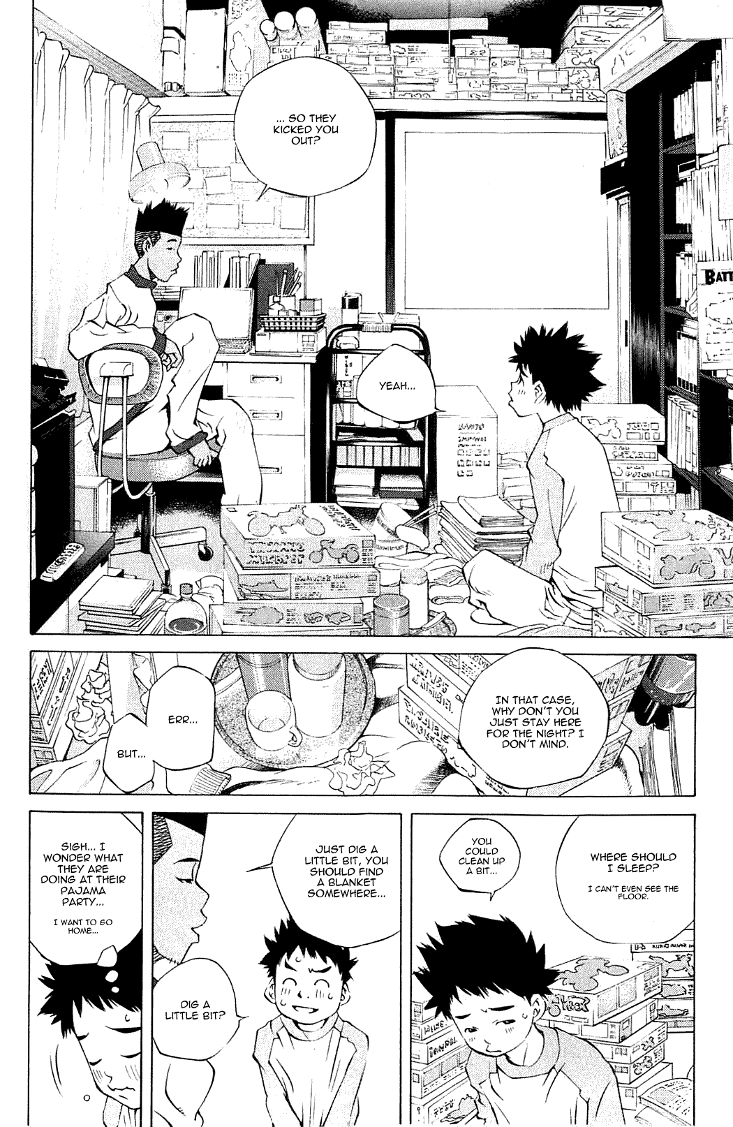 Pastel chapter 105 page 13