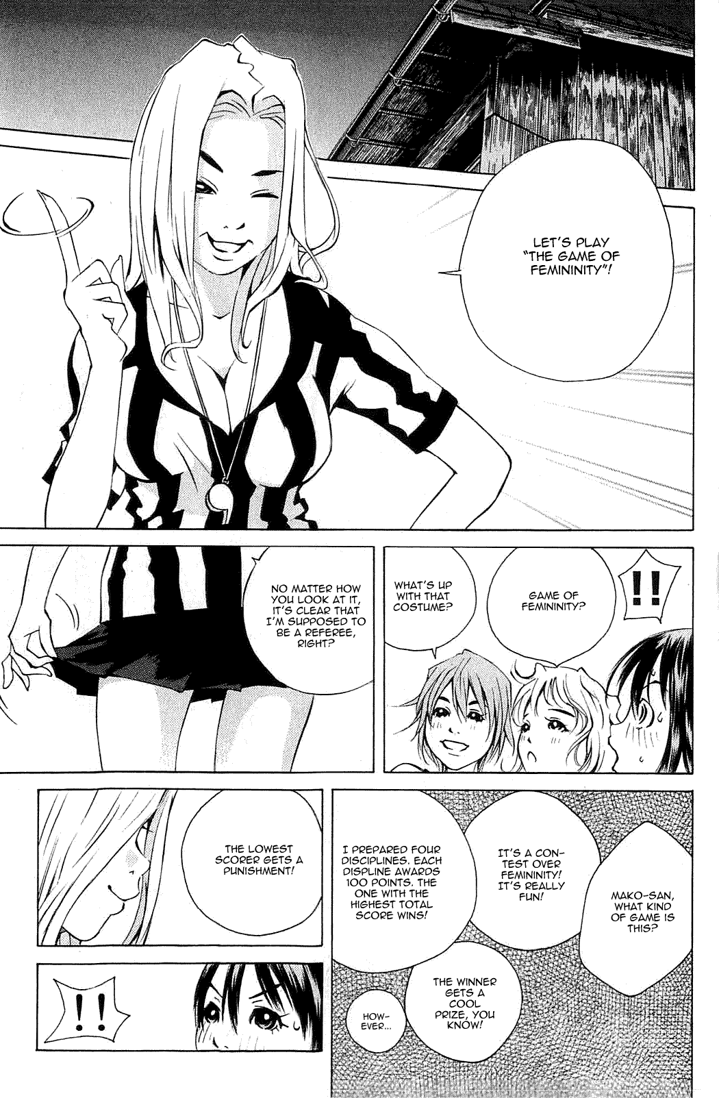 Pastel chapter 105 page 14