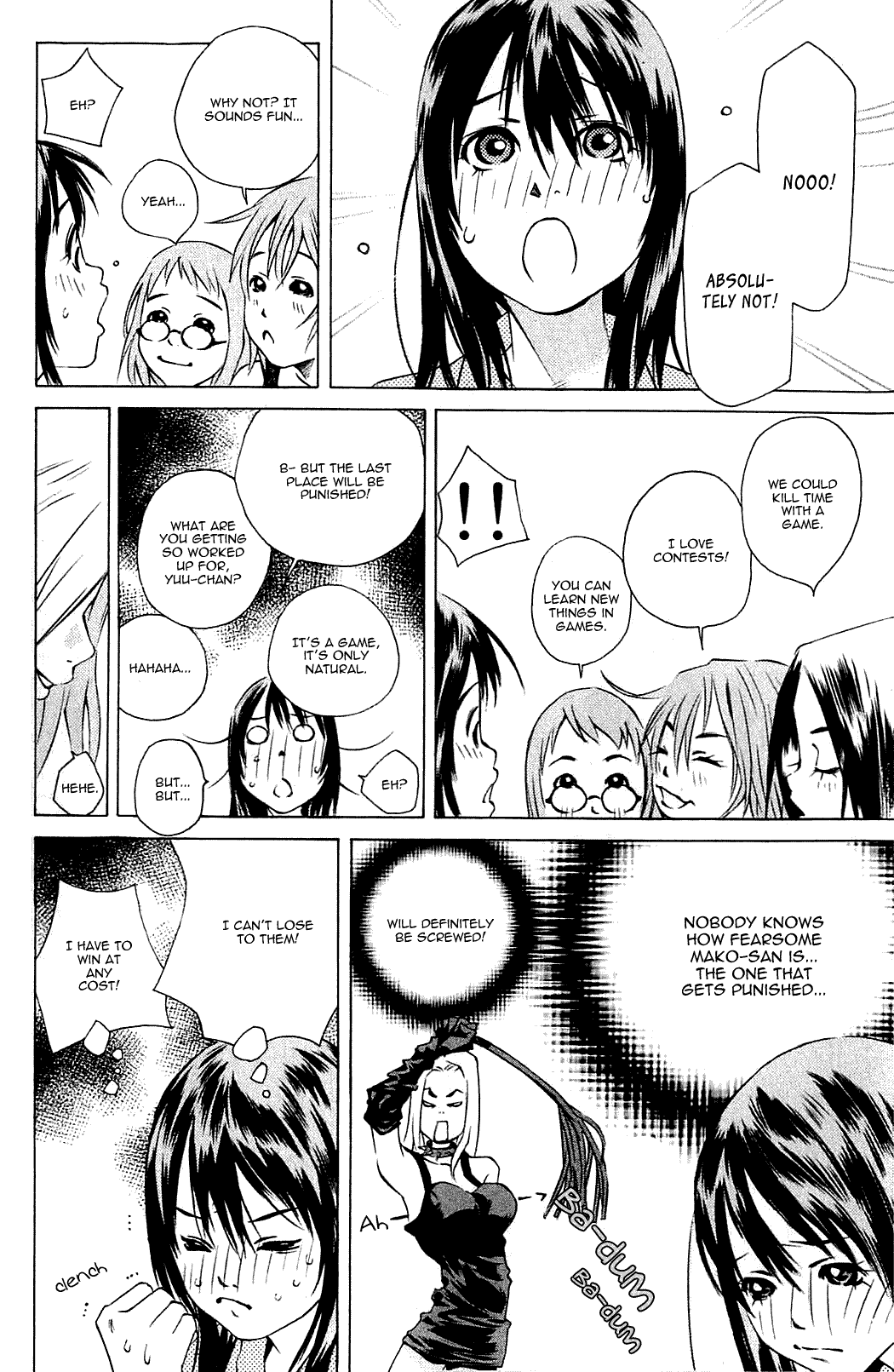 Pastel chapter 105 page 15