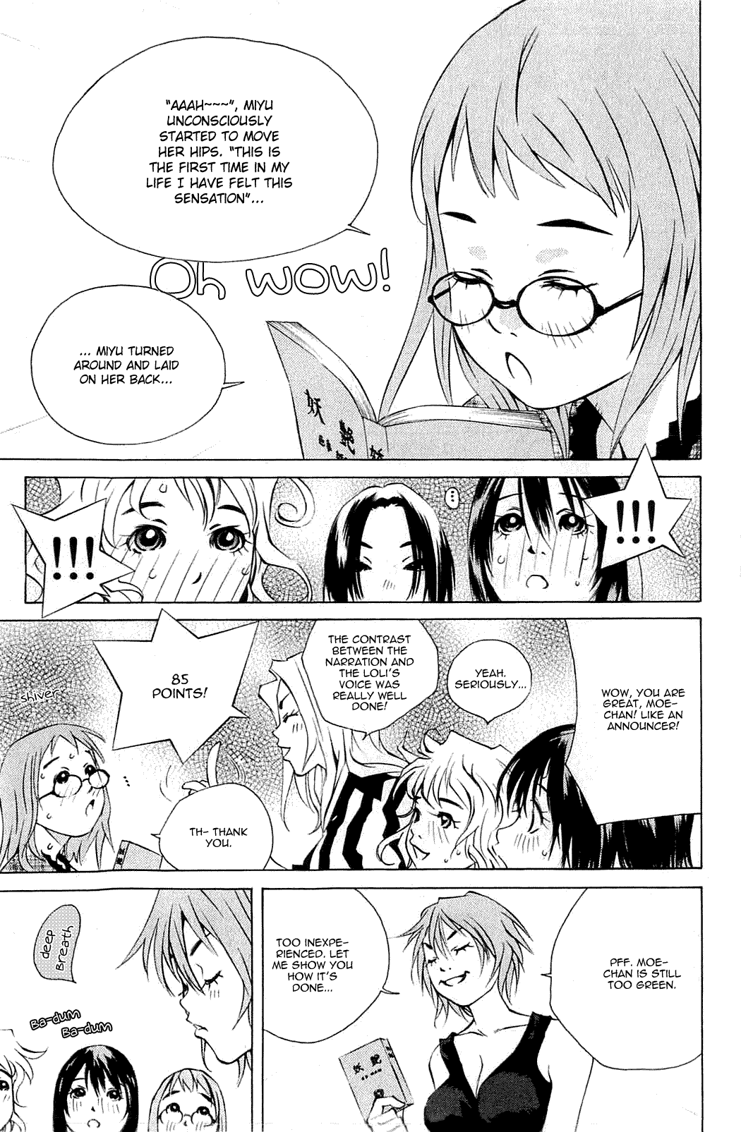 Pastel chapter 105 page 18