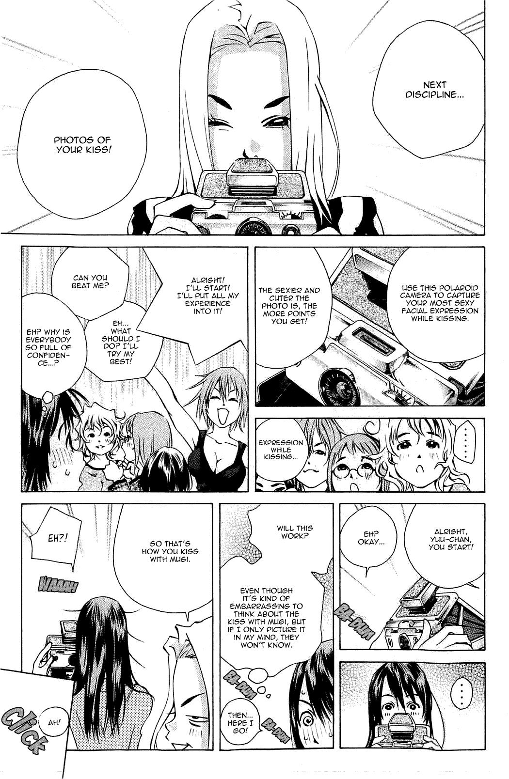 Pastel chapter 105 page 22