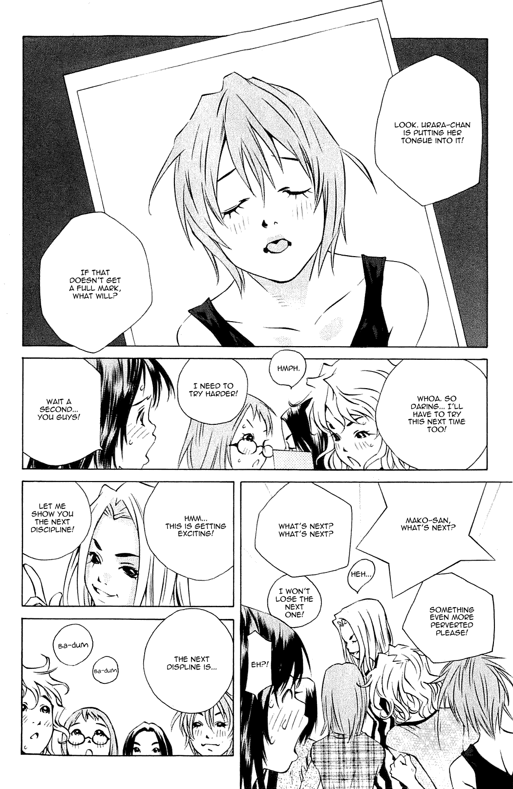 Pastel chapter 105 page 25