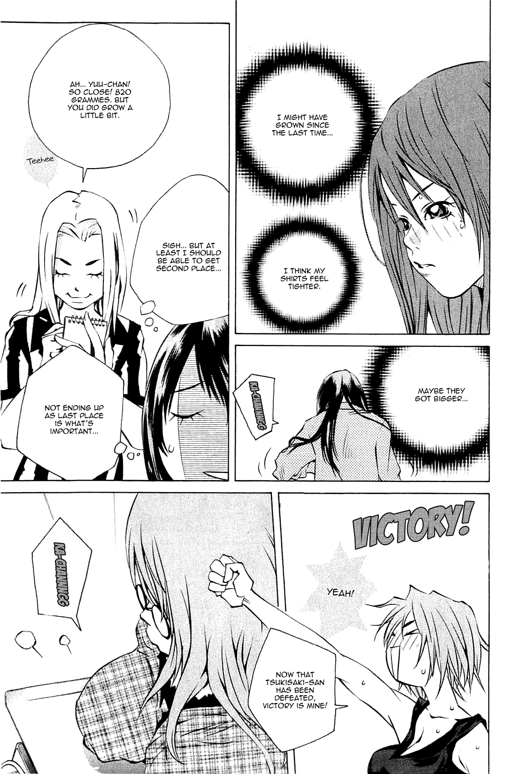 Pastel chapter 105 page 28