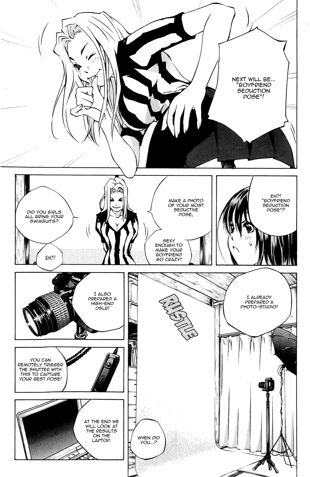 Pastel chapter 105 page 30