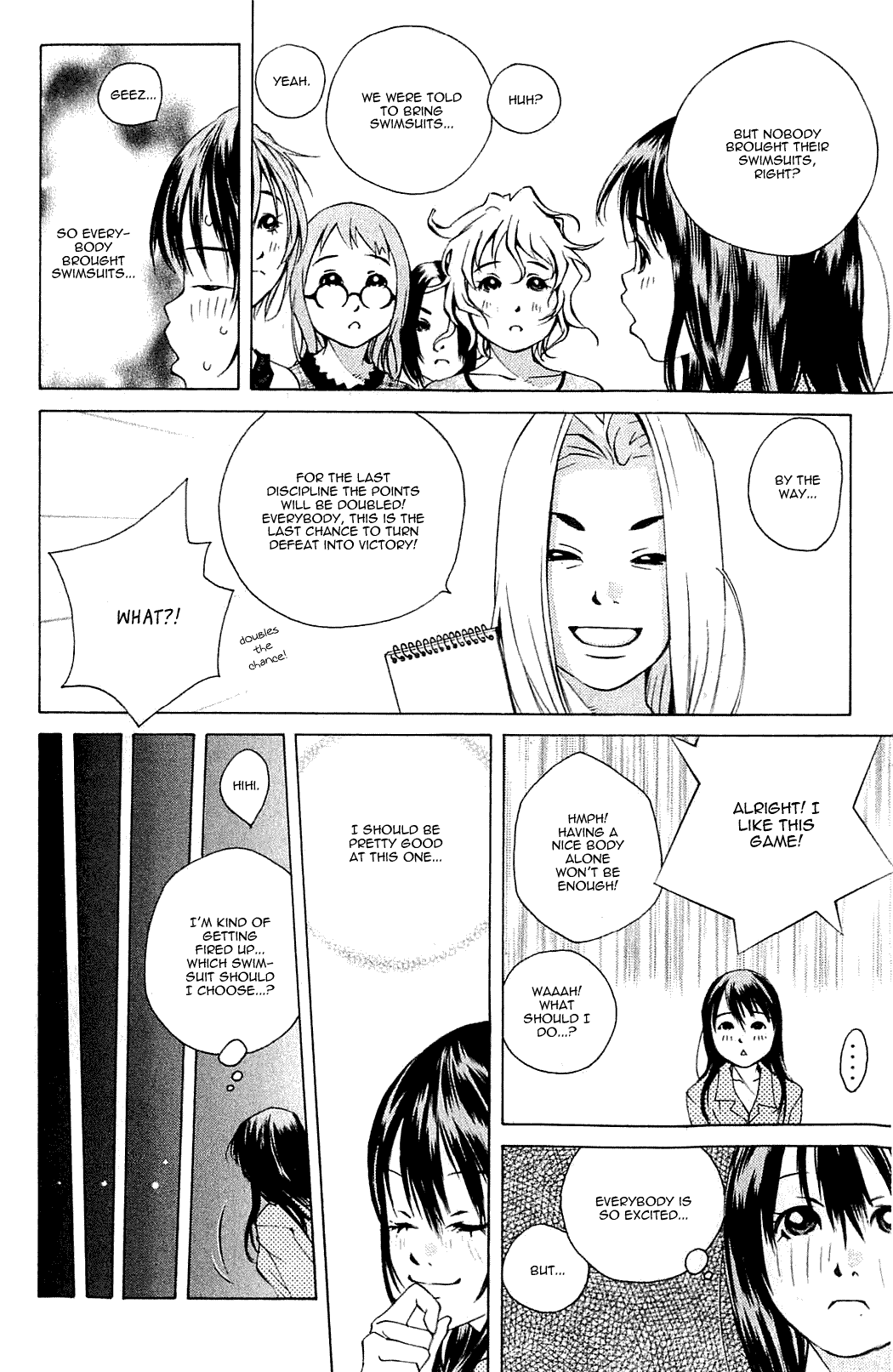 Pastel chapter 105 page 31