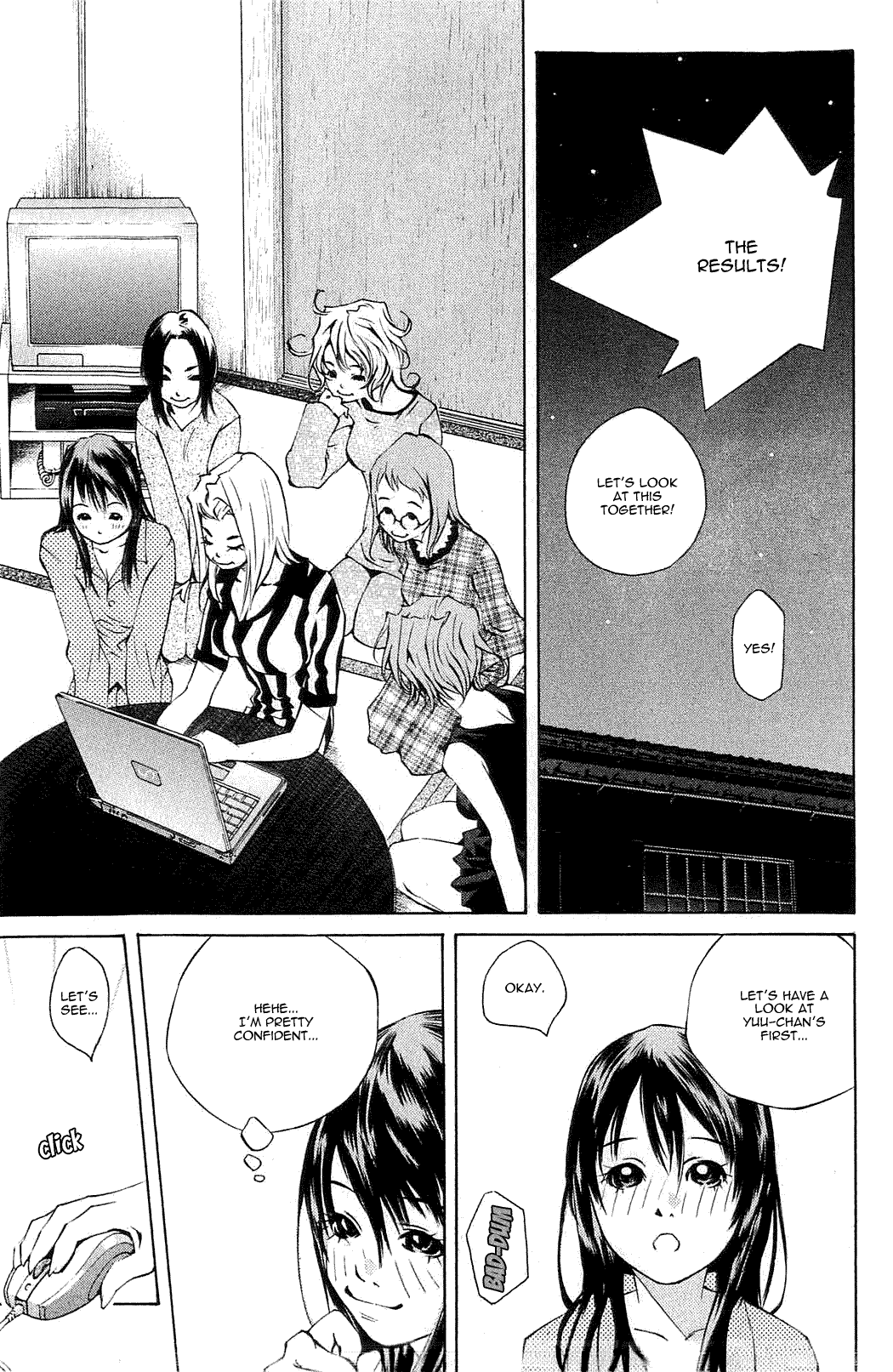 Pastel chapter 105 page 32