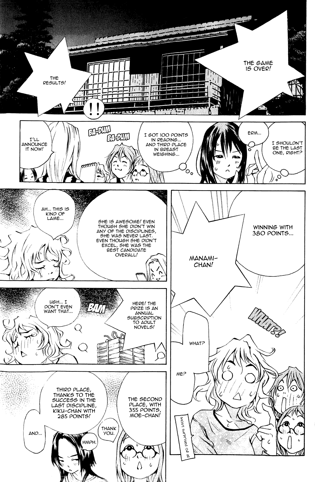 Pastel chapter 105 page 38