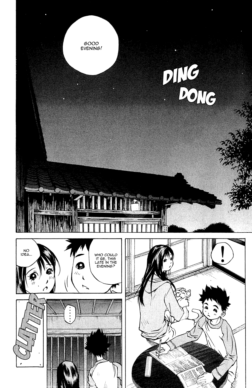 Pastel chapter 105 page 4