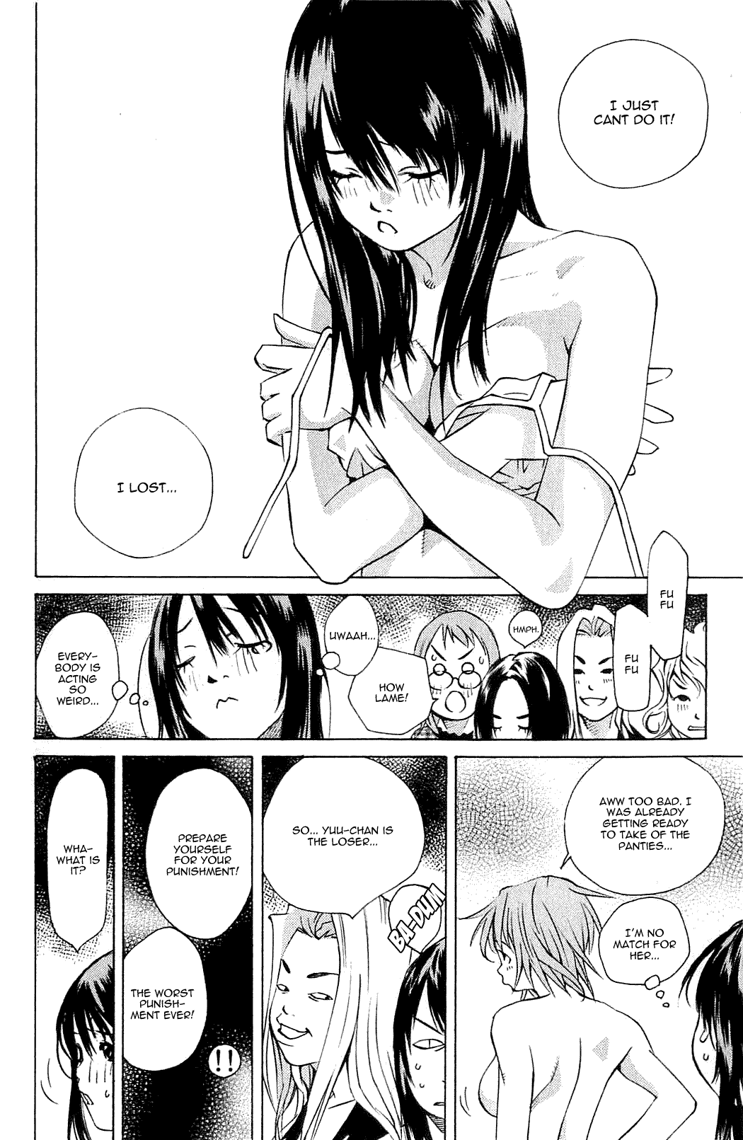 Pastel chapter 105 page 43