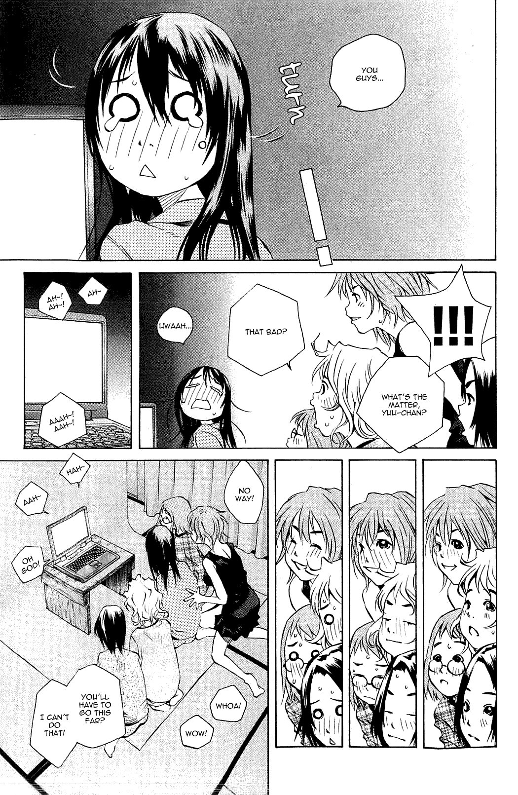 Pastel chapter 105 page 46