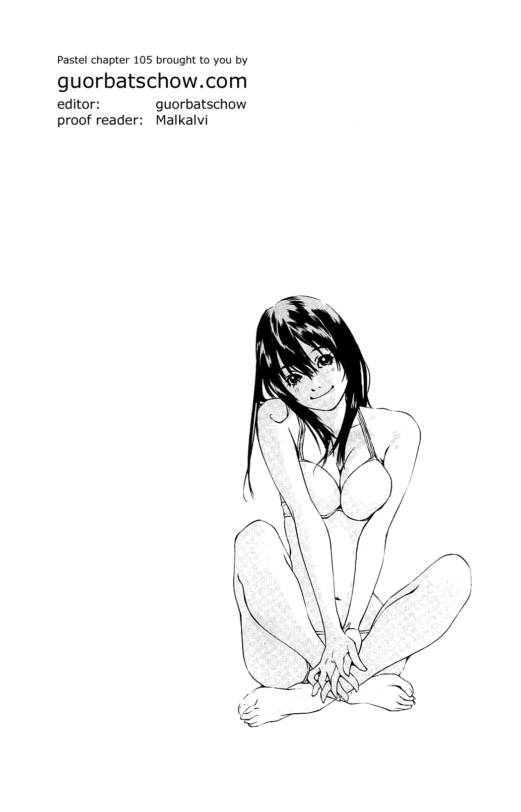 Pastel chapter 105 page 49