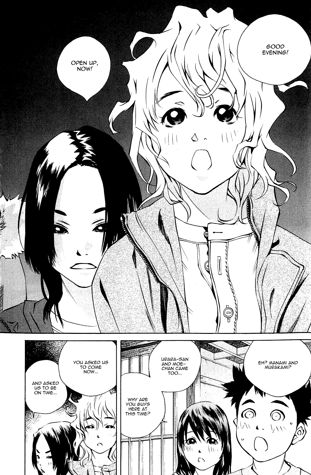 Pastel chapter 105 page 5