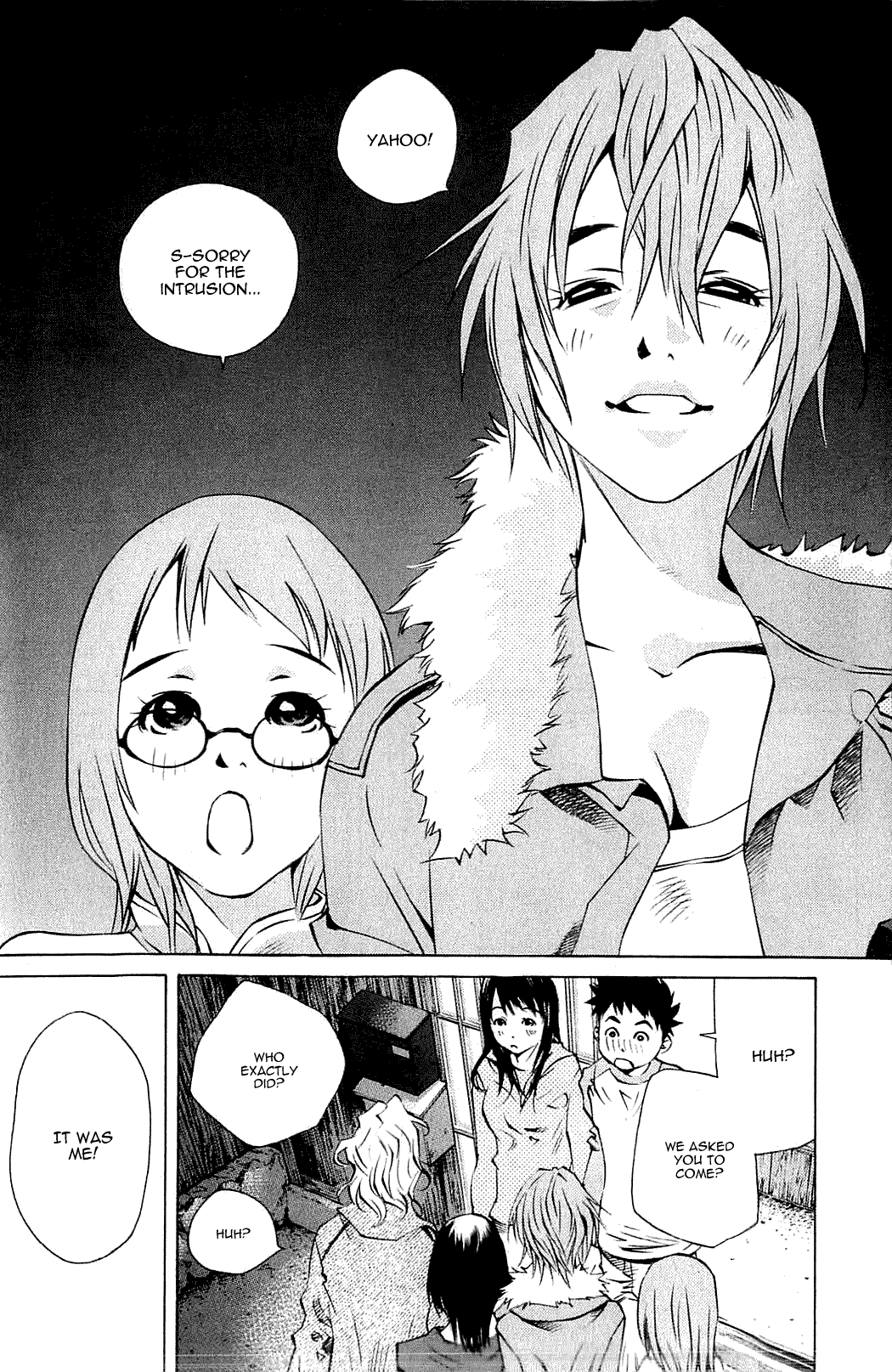 Pastel chapter 105 page 6