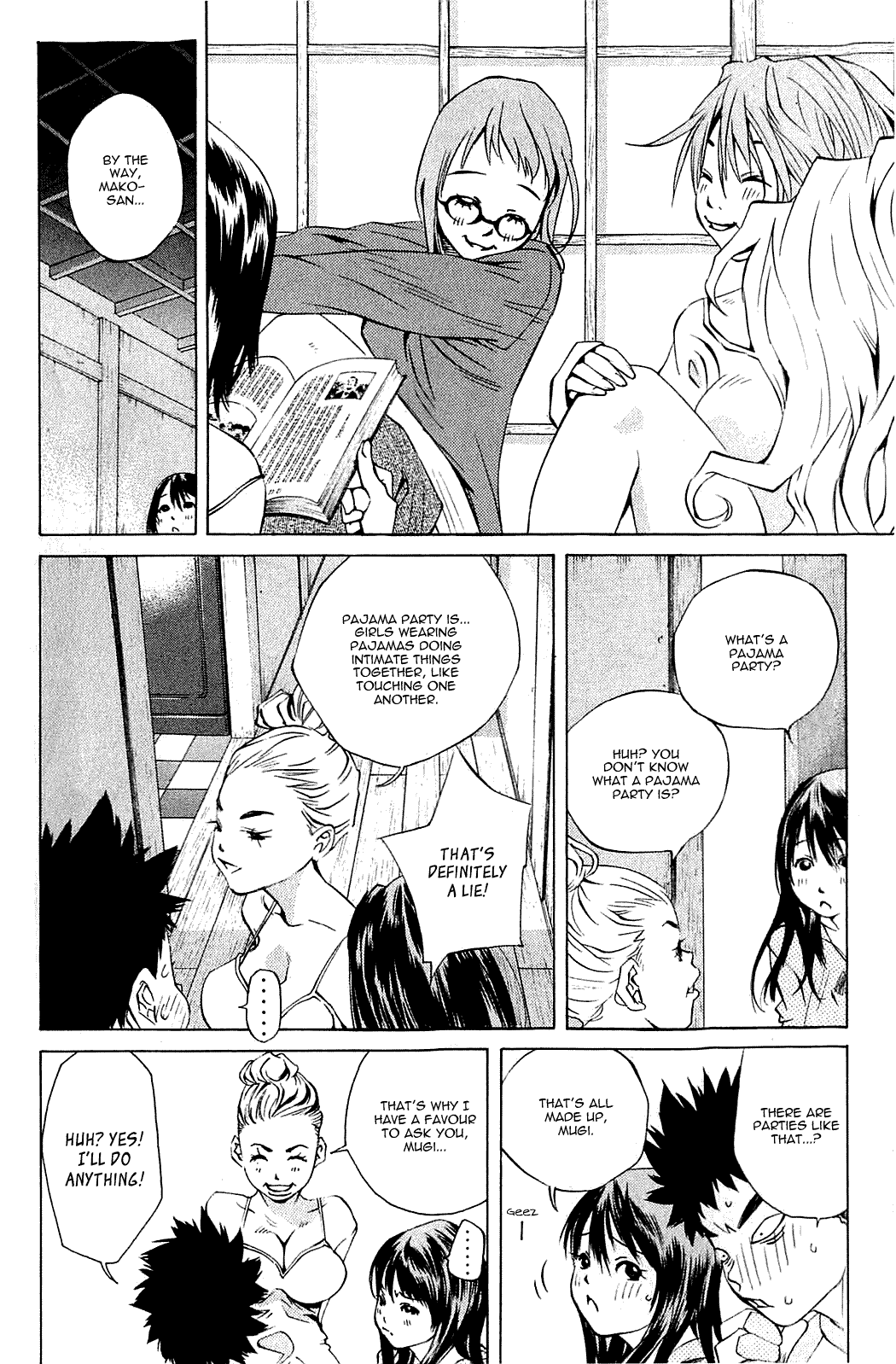 Pastel chapter 105 page 9