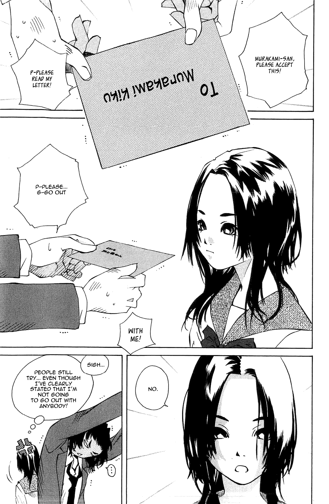 Pastel chapter 106 page 1