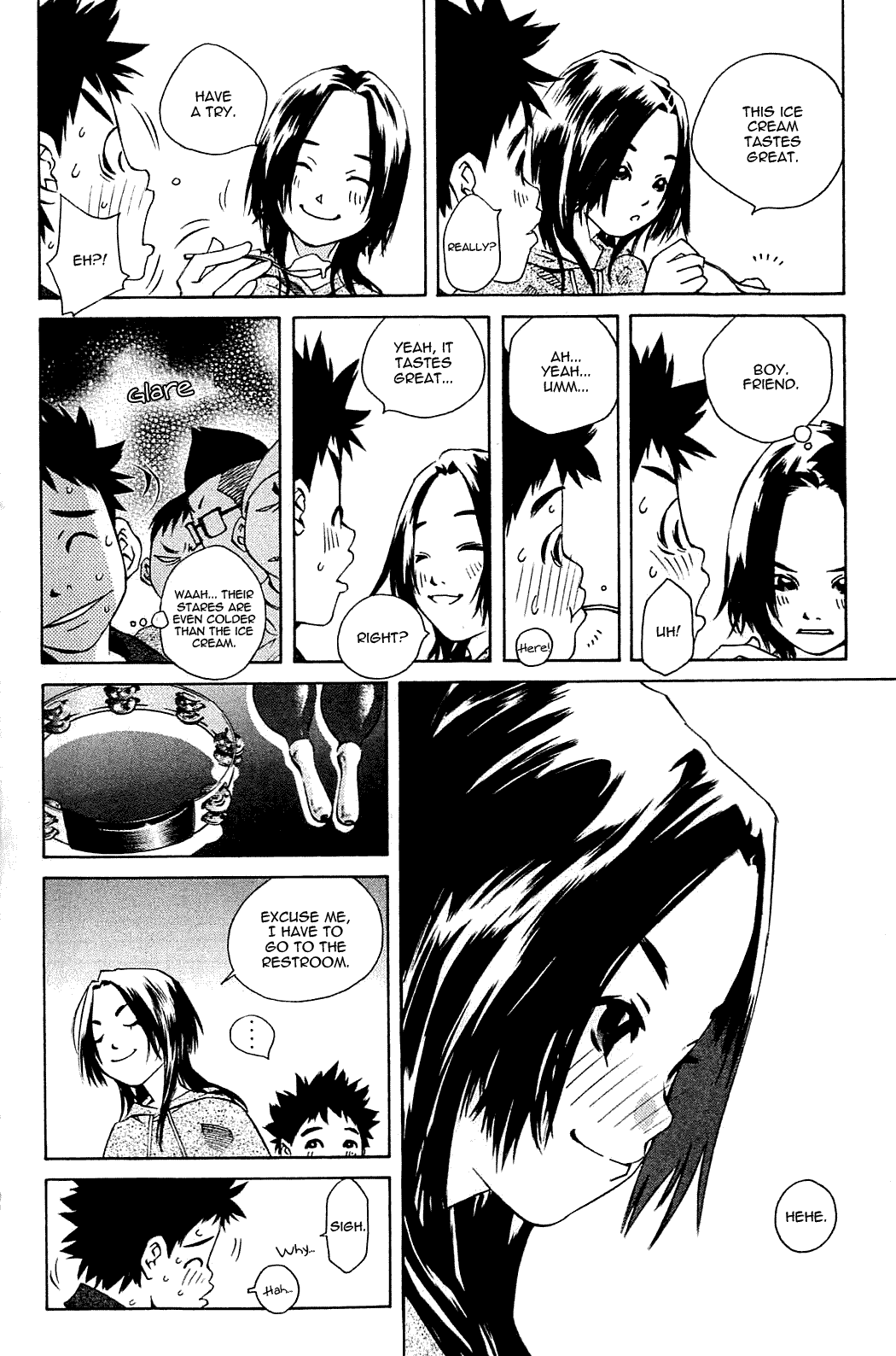 Pastel chapter 106 page 14