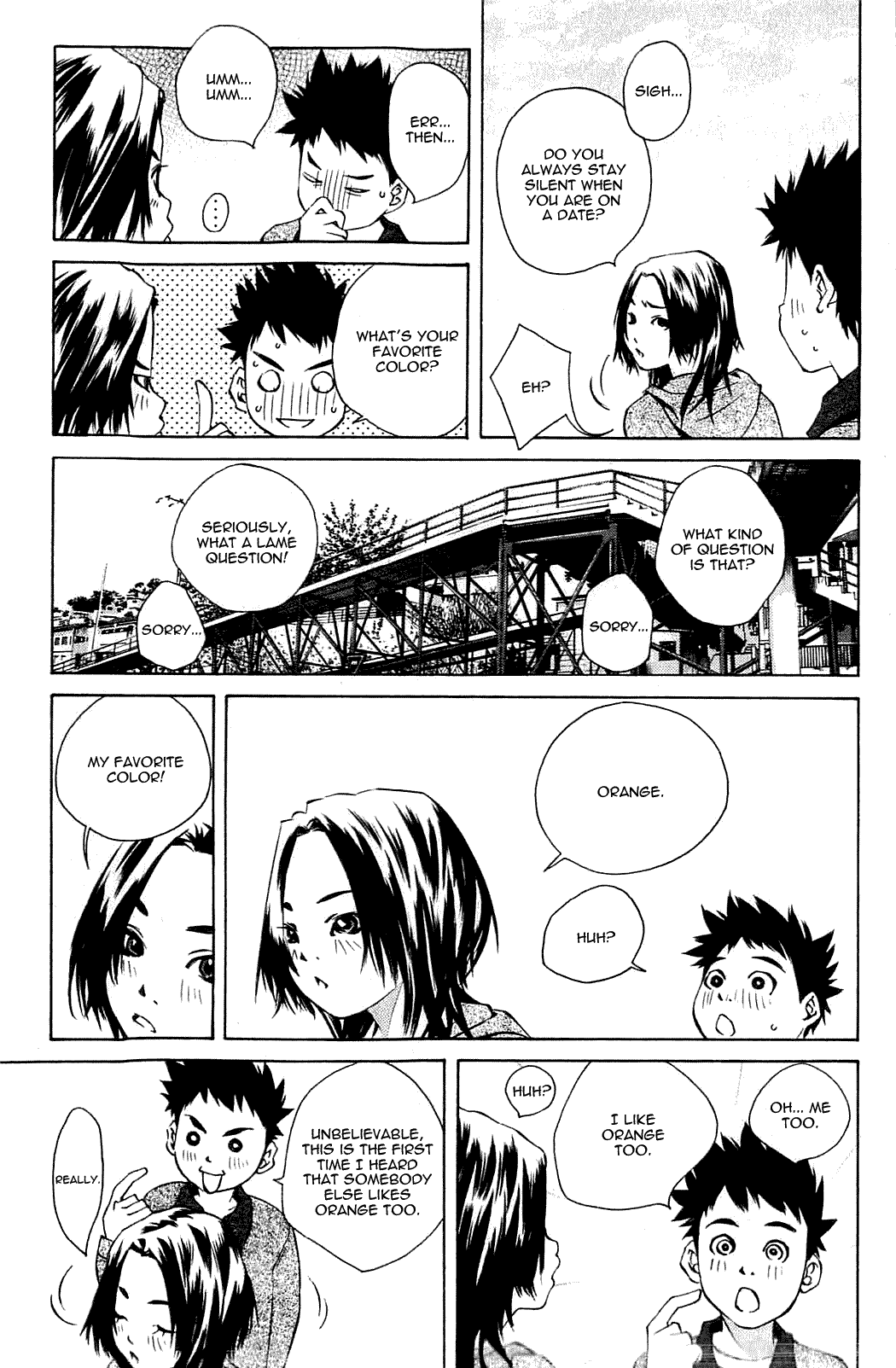 Pastel chapter 106 page 19