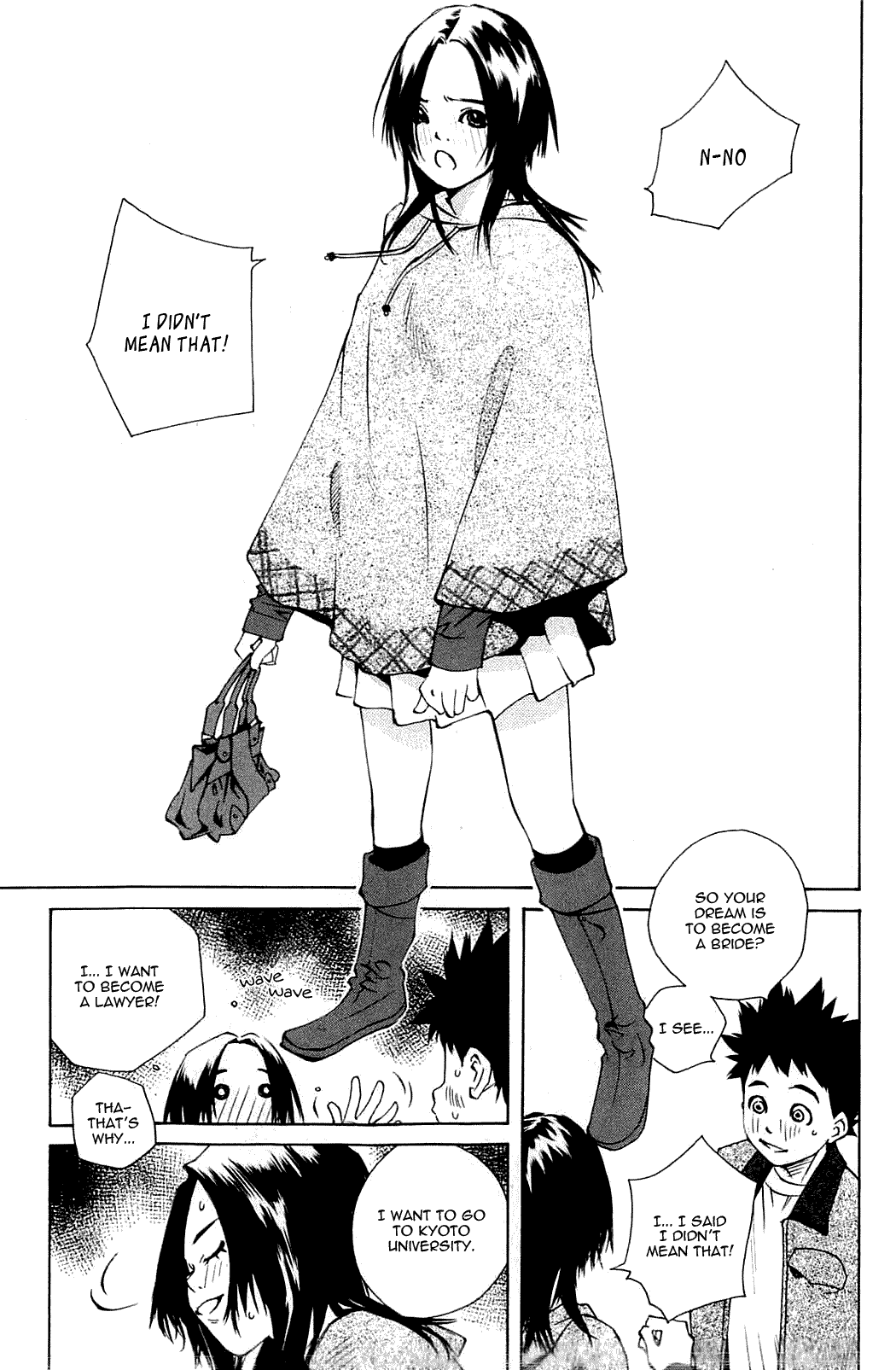 Pastel chapter 106 page 21