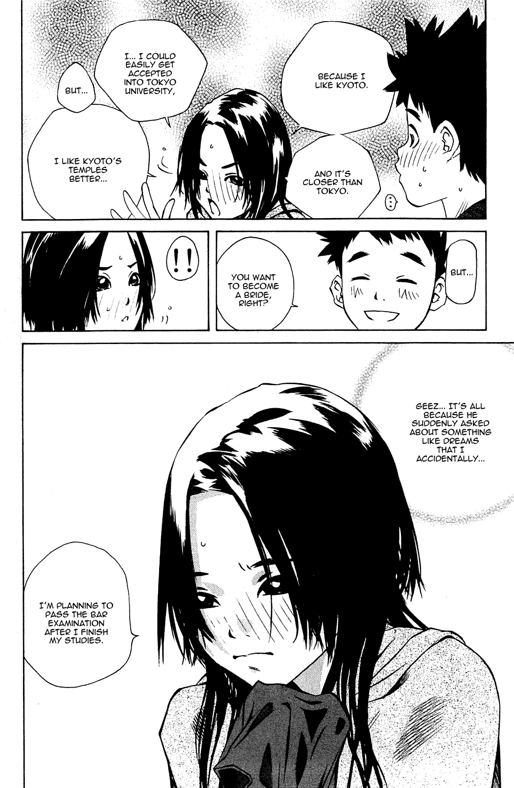 Pastel chapter 106 page 22