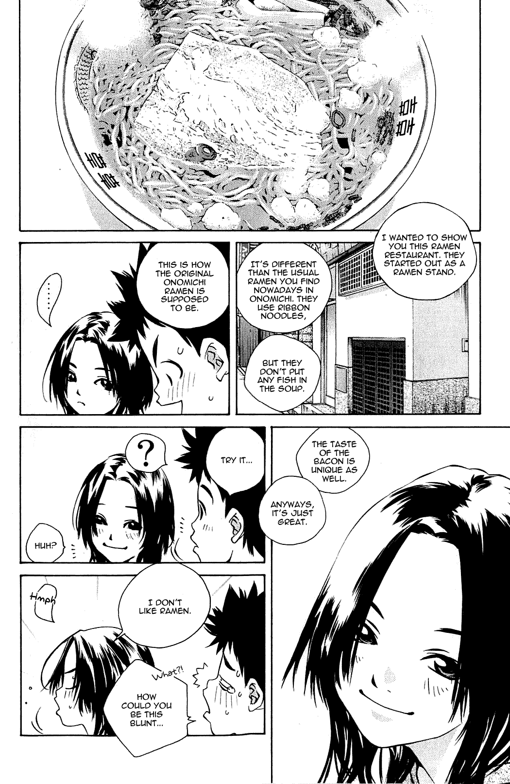 Pastel chapter 106 page 24